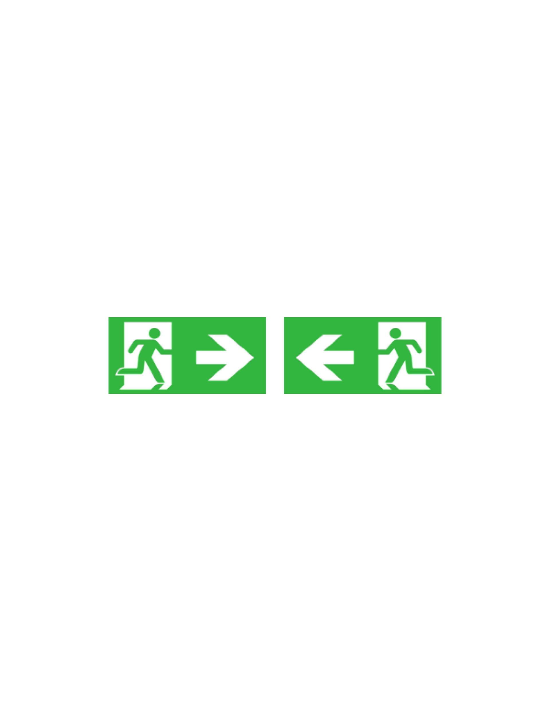 Accessories-Green Stickers Left/Right