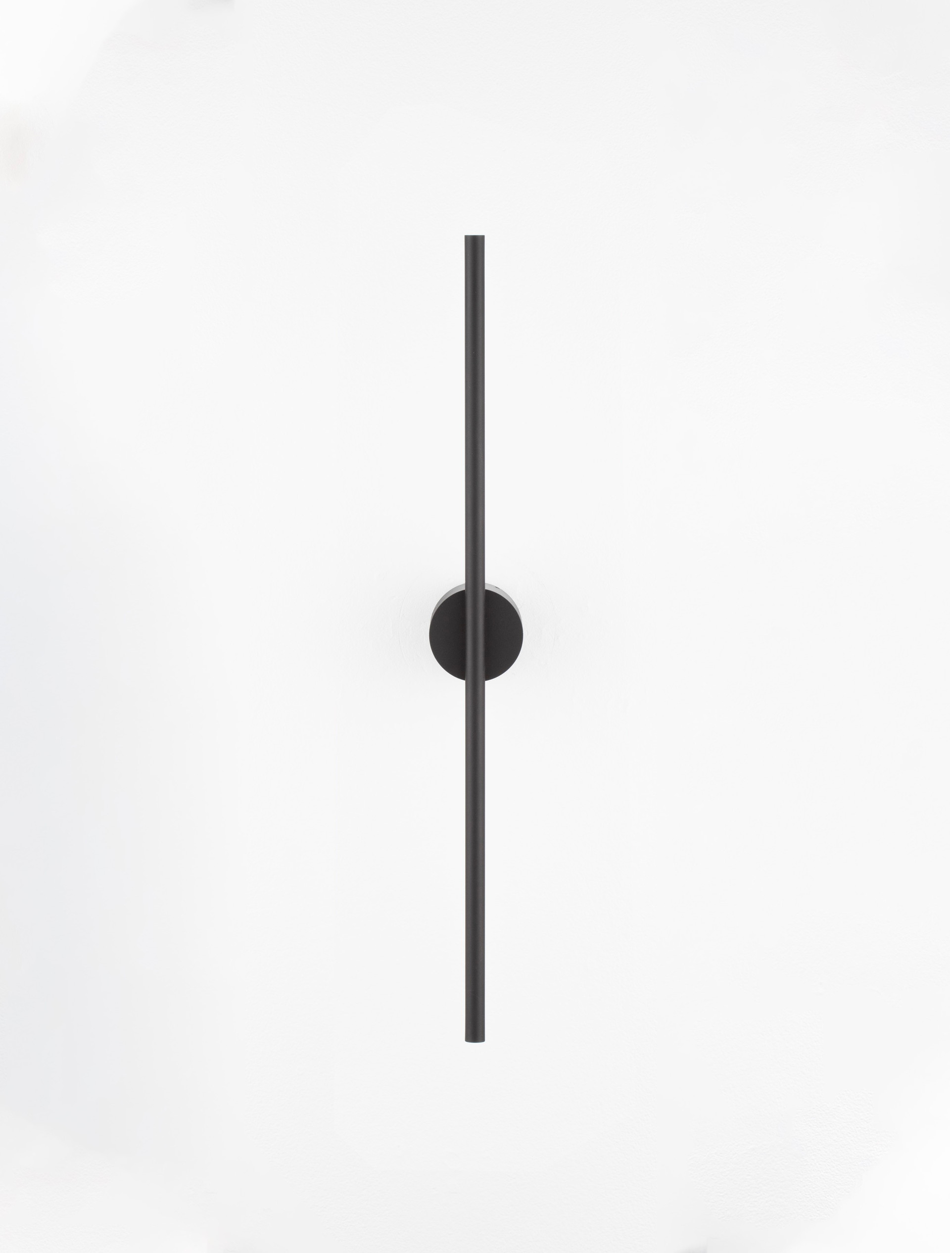 ADEN | L 7 W 7.3 H 60 cm | 10 W | 3000 K | 342 lm | IP20 | Black | Aluminum