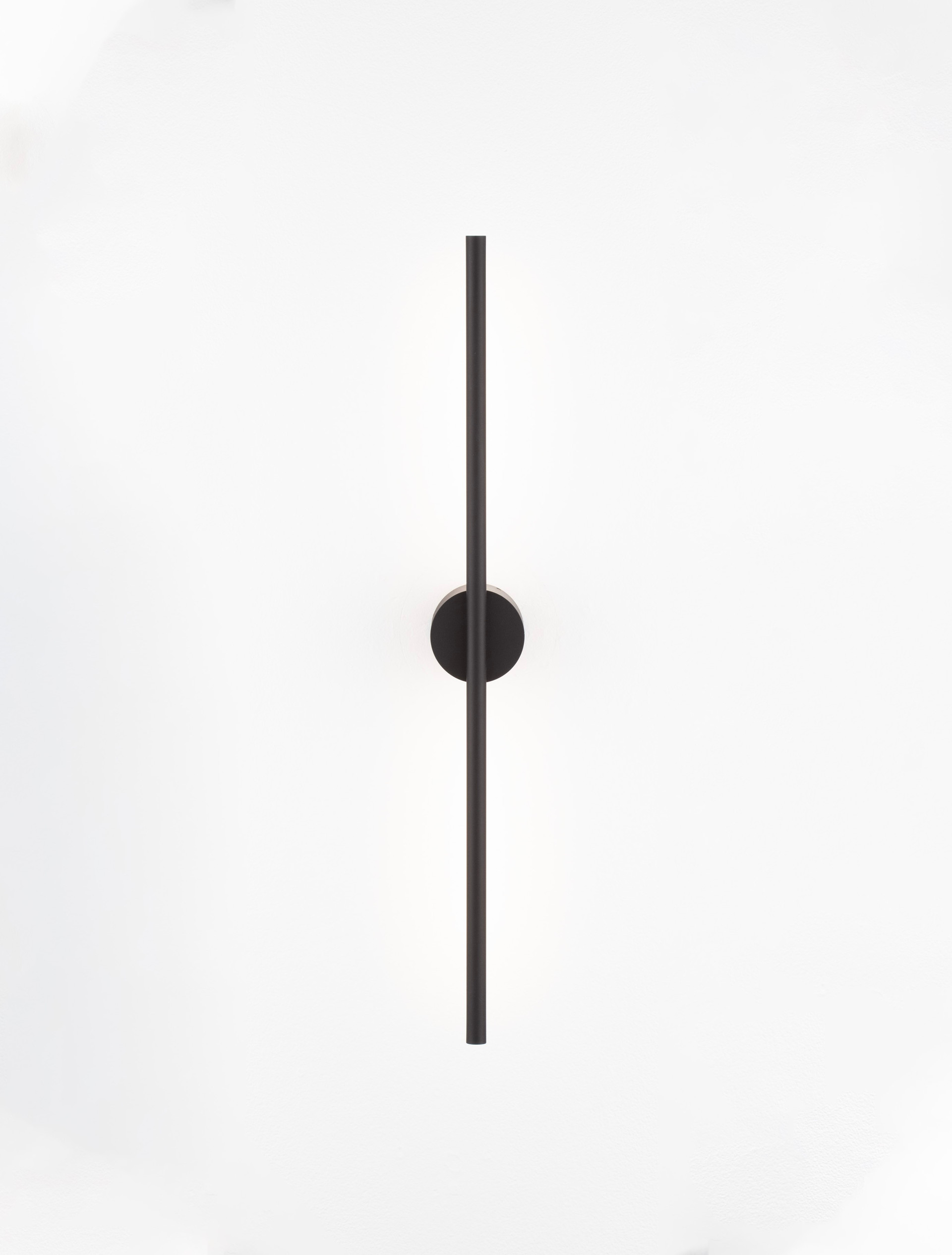 ADEN | L 7 W 7.3 H 60 cm | 10 W | 3000 K | 342 lm | IP20 | Black | Aluminum