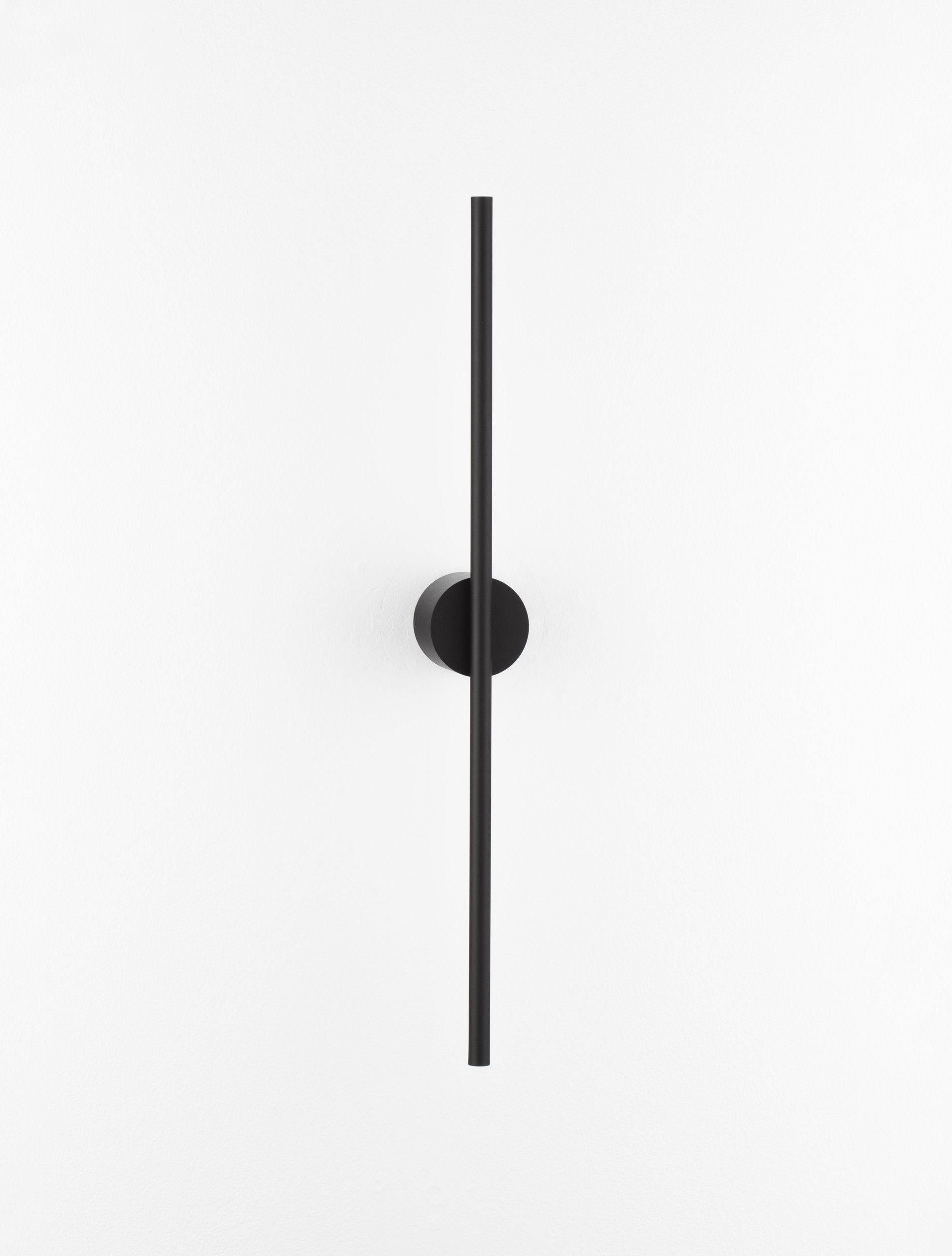 ADEN | L 7 W 7.3 H 60 cm | 10 W | 3000 K | 342 lm | IP20 | Black | Aluminum
