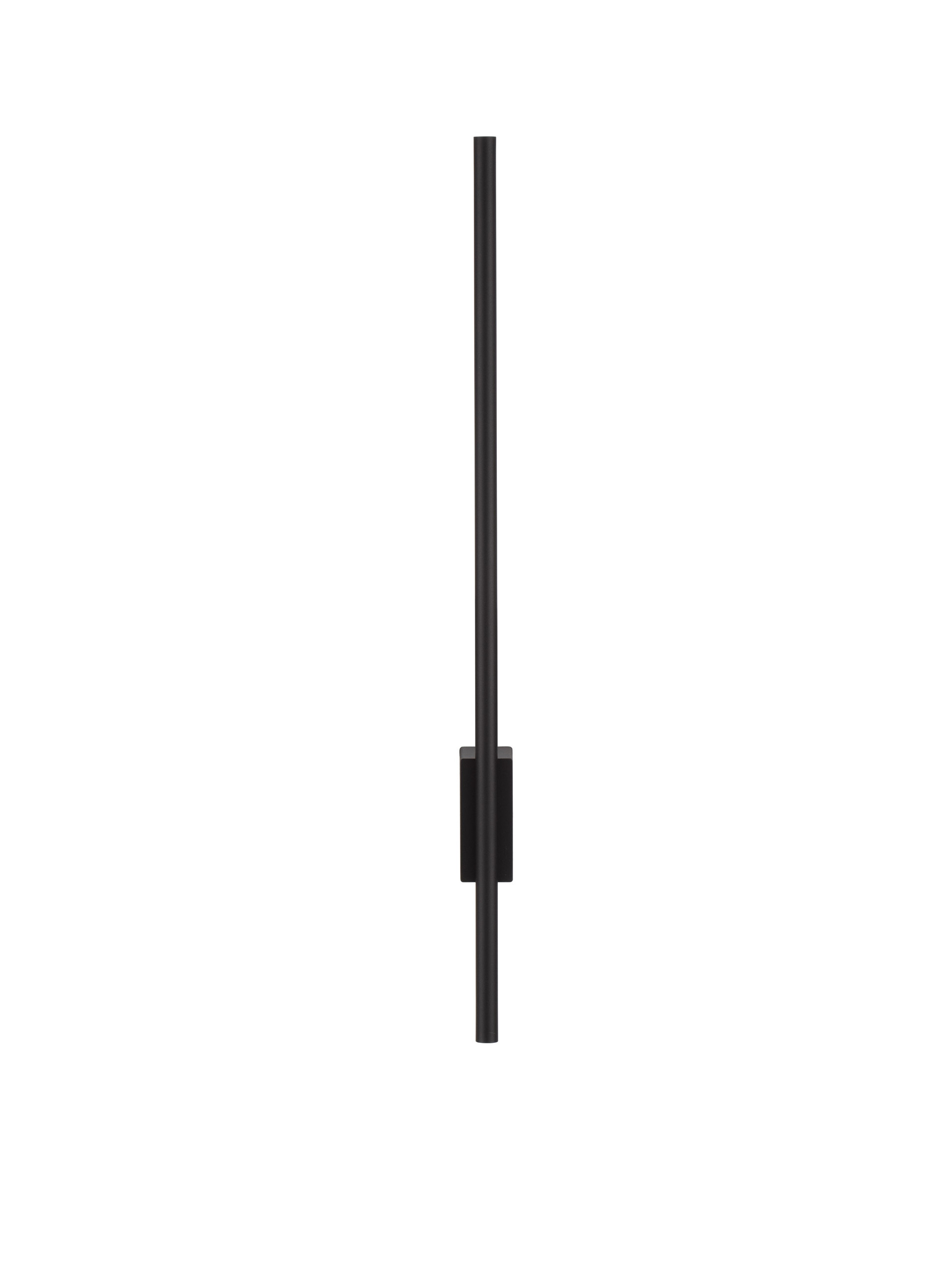 TIEN | L 1.5 W 7 H 60 cm | 10 W | 3000 K | 342 lm | IP20 | Black | Aluminum