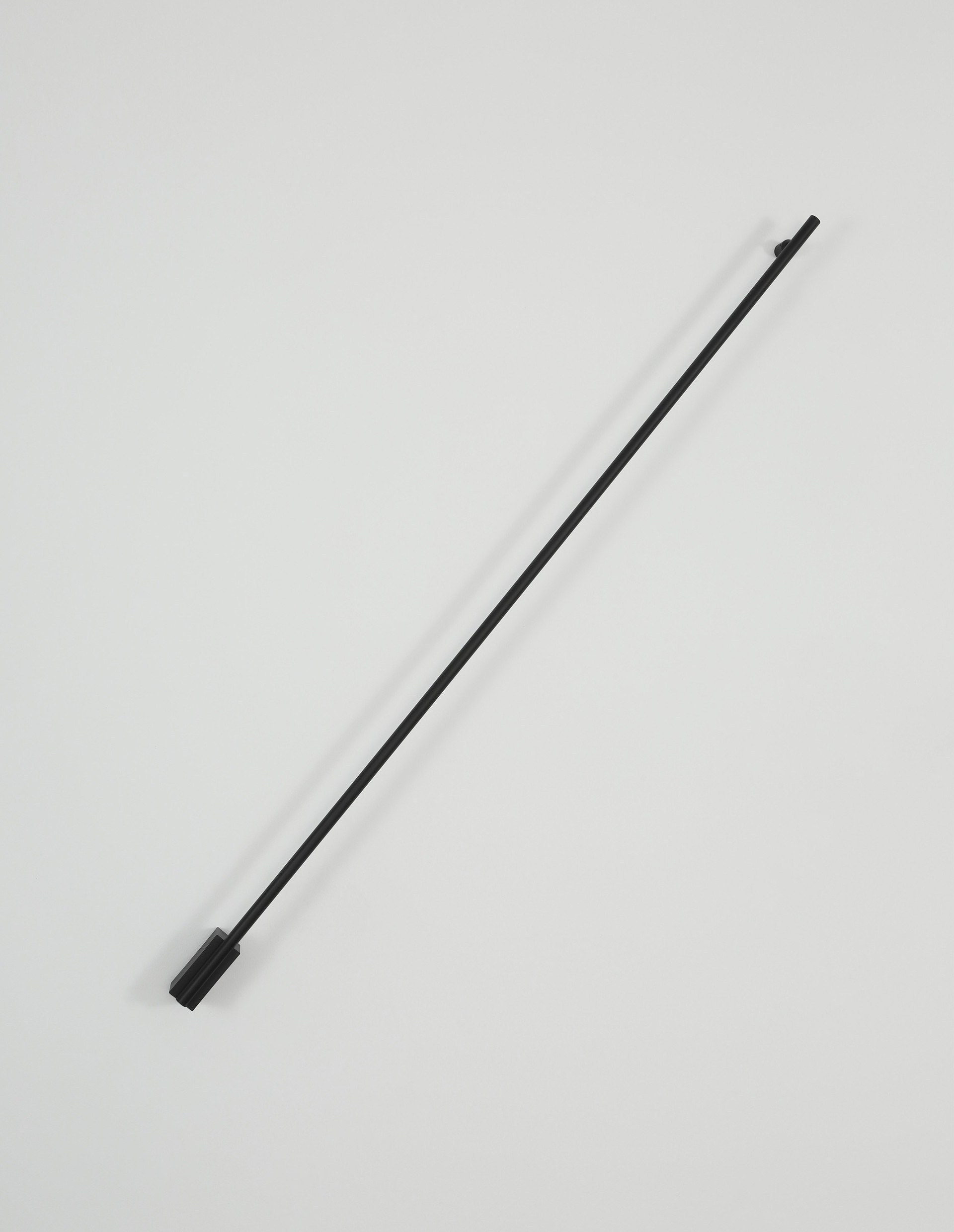 GROPIUS | L 120 W 7 H 3.5 cm | 20 W | 3000 K | 672 lm | IP20 | Black | Aluminum