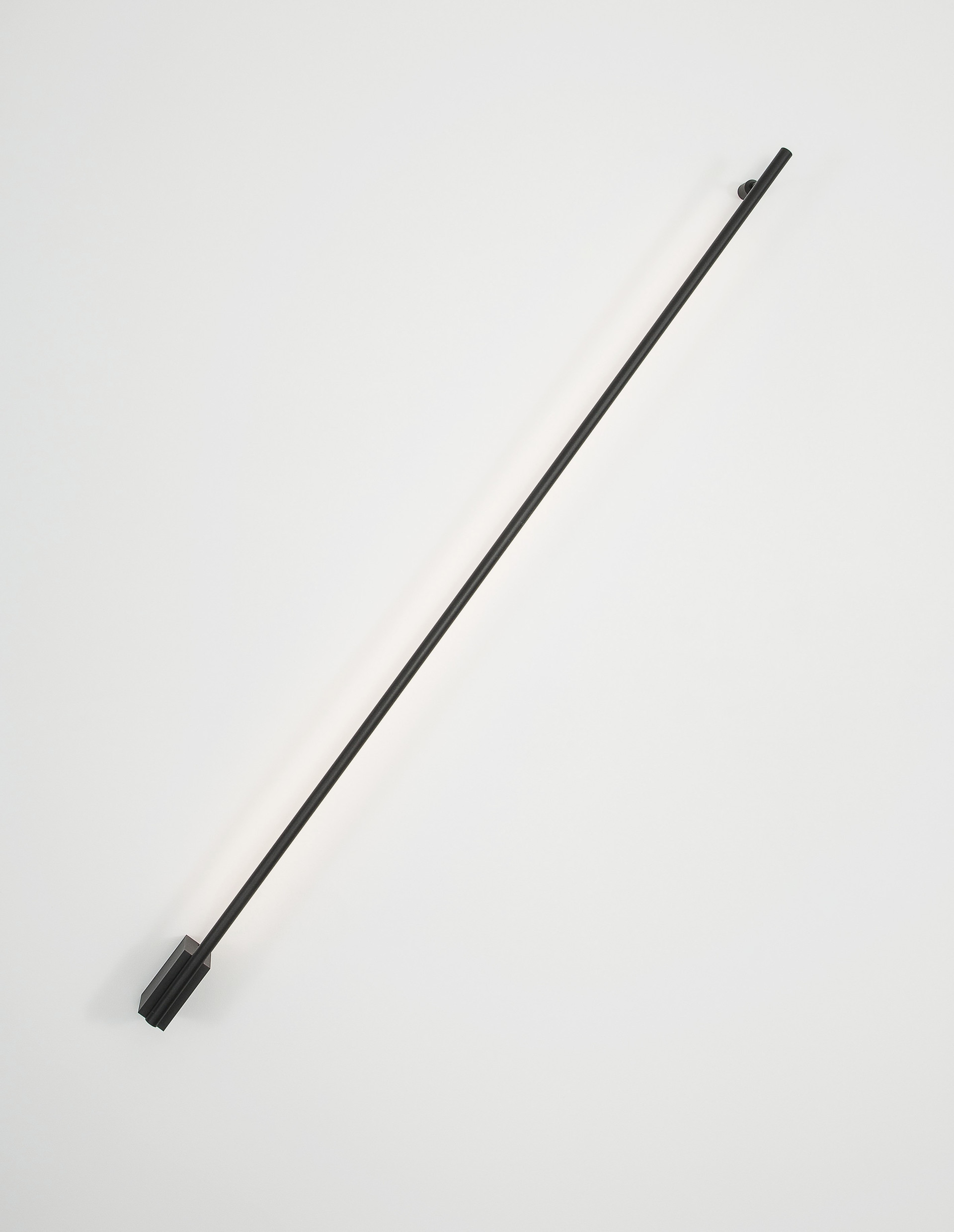 GROPIUS | L 120 W 9 H 3.5 cm | 20 W | 3000 K | 672 lm | IP20 | Black | Aluminum