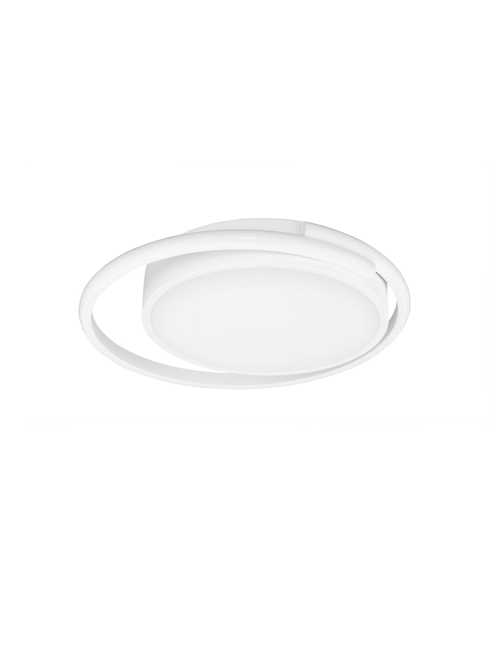ODREY | H 5 D 40 cm | 22 W | 3000 K | 1540 lm | IP20 | White | Aluminum/Acrylic