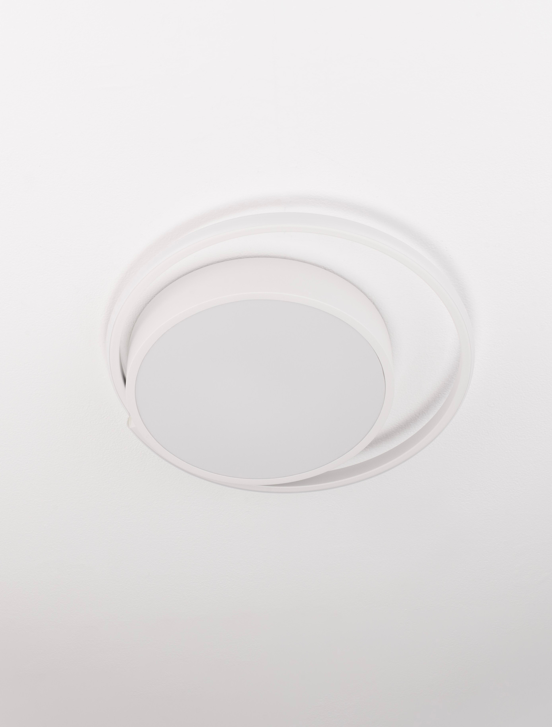 ODREY | H 5 D 40 cm | 22 W | 3000 K | 1540 lm | IP20 | White | Aluminum/Acrylic