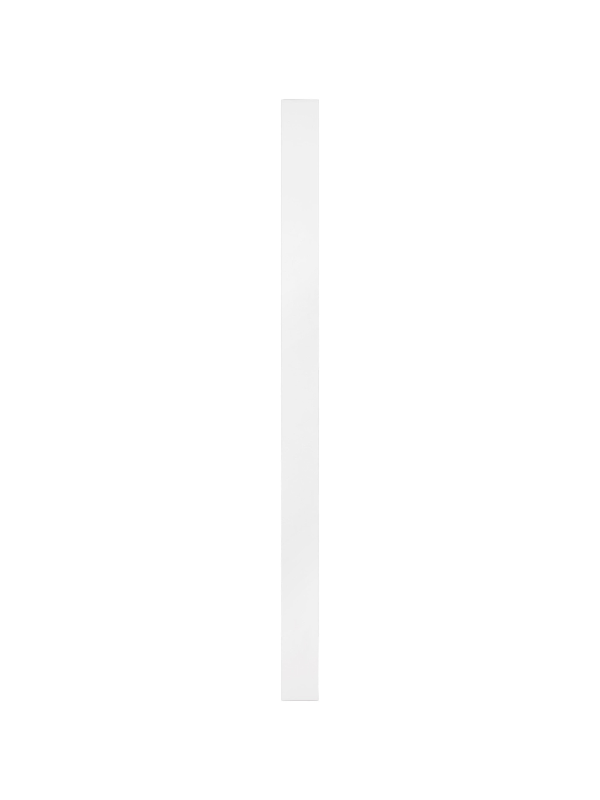 SELINE | L 120 W 2.7 H 7.5 cm | 44 W | 3000 K | 3124 lm | IP44 | Weiß | Aluminium