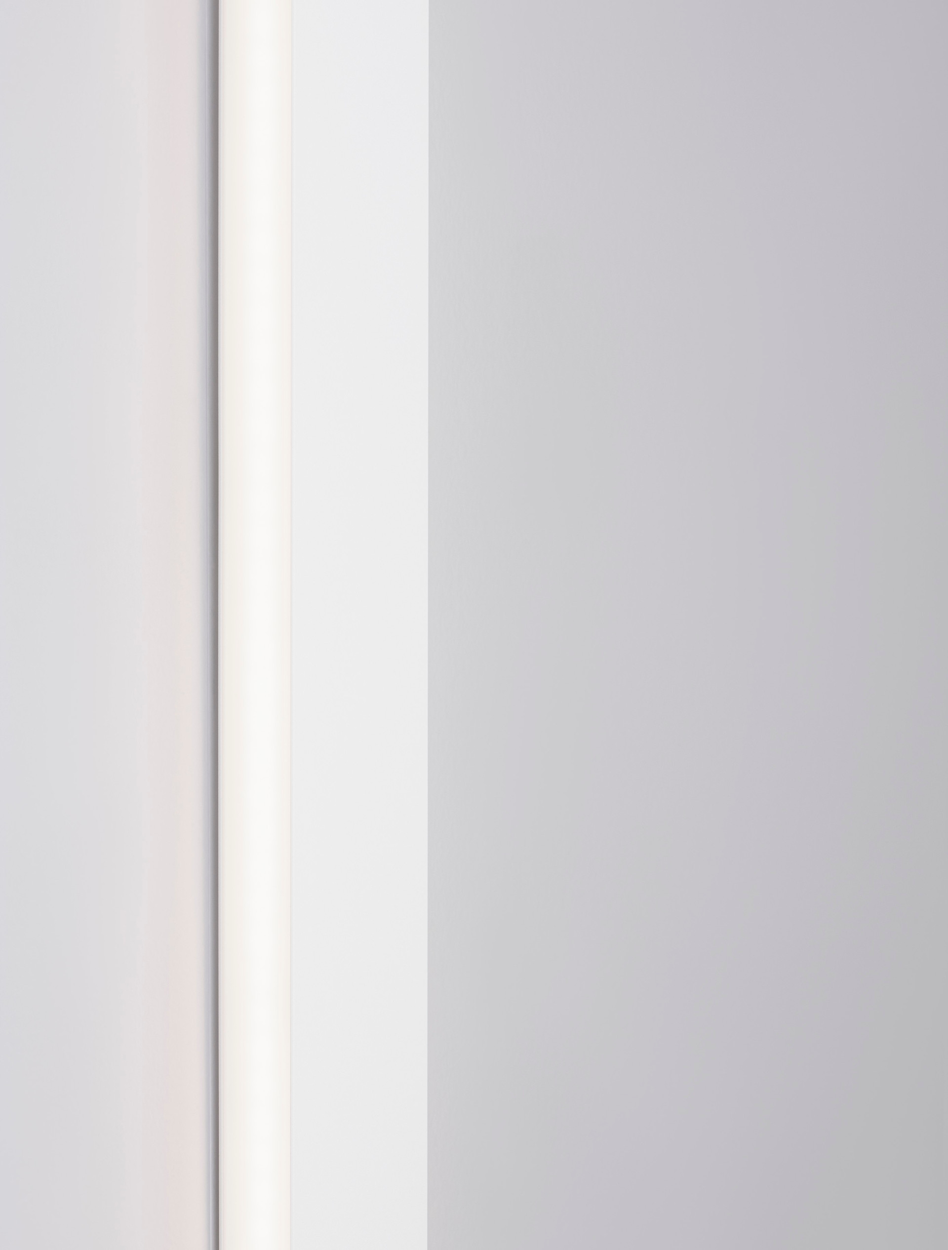 SELINE | L 120 W 2.7 H 7.5 cm | 44 W | 3000 K | 3124 lm | IP44 | Weiß | Aluminium