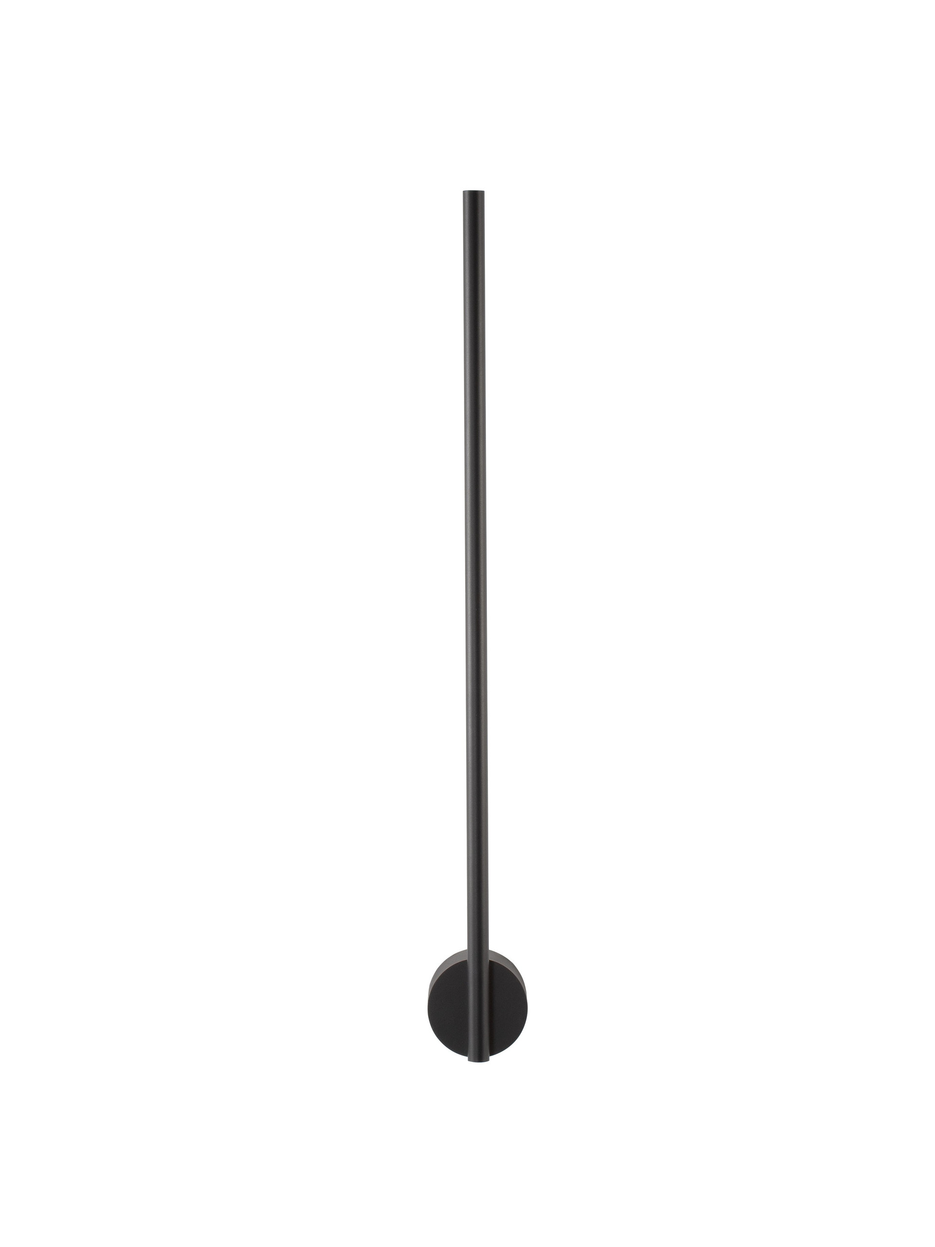 ADEN | L 7 W 6.5 H 60 cm | 10 W | 3000 K | 700 lm | IP20 | Black | Aluminum