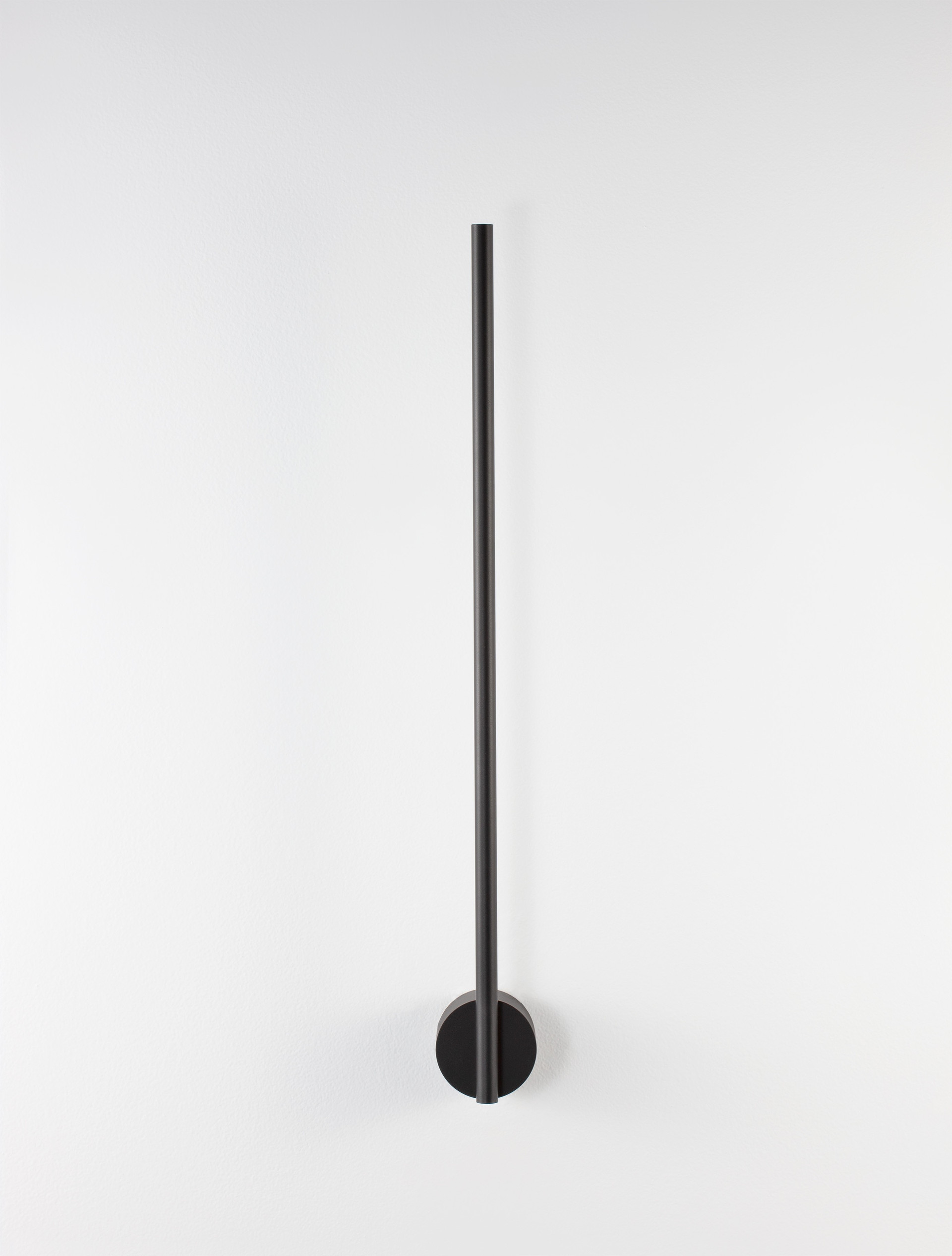 ADEN | L 7 W 6.5 H 60 cm | 10 W | 3000 K | 700 lm | IP20 | Black | Aluminum