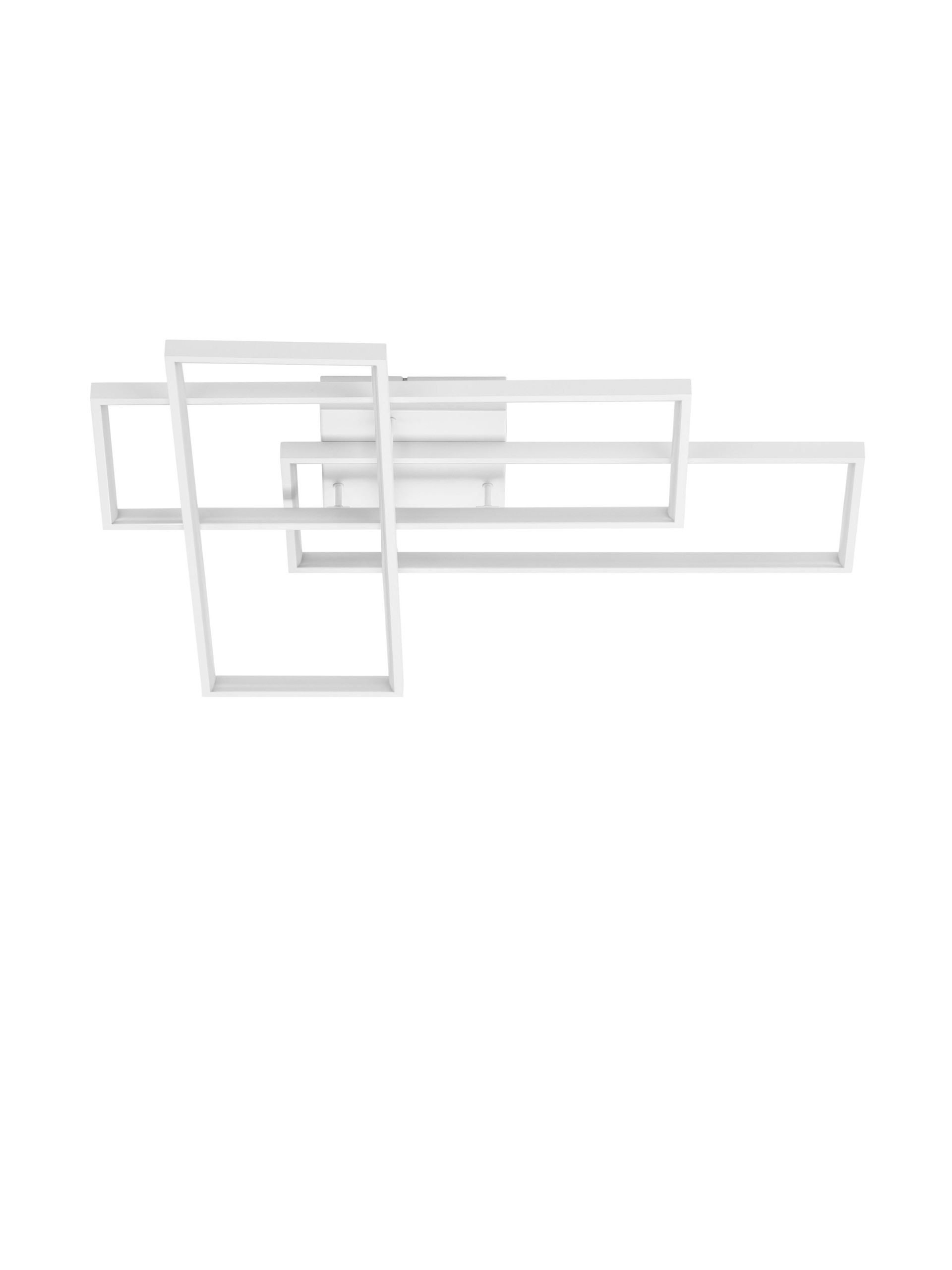 ALIS | L 50 W 65 H 10.5 cm | 48 W | 3200 K | 2400 lm | IP20 | White | Steel/Aluminum/Acrylic
