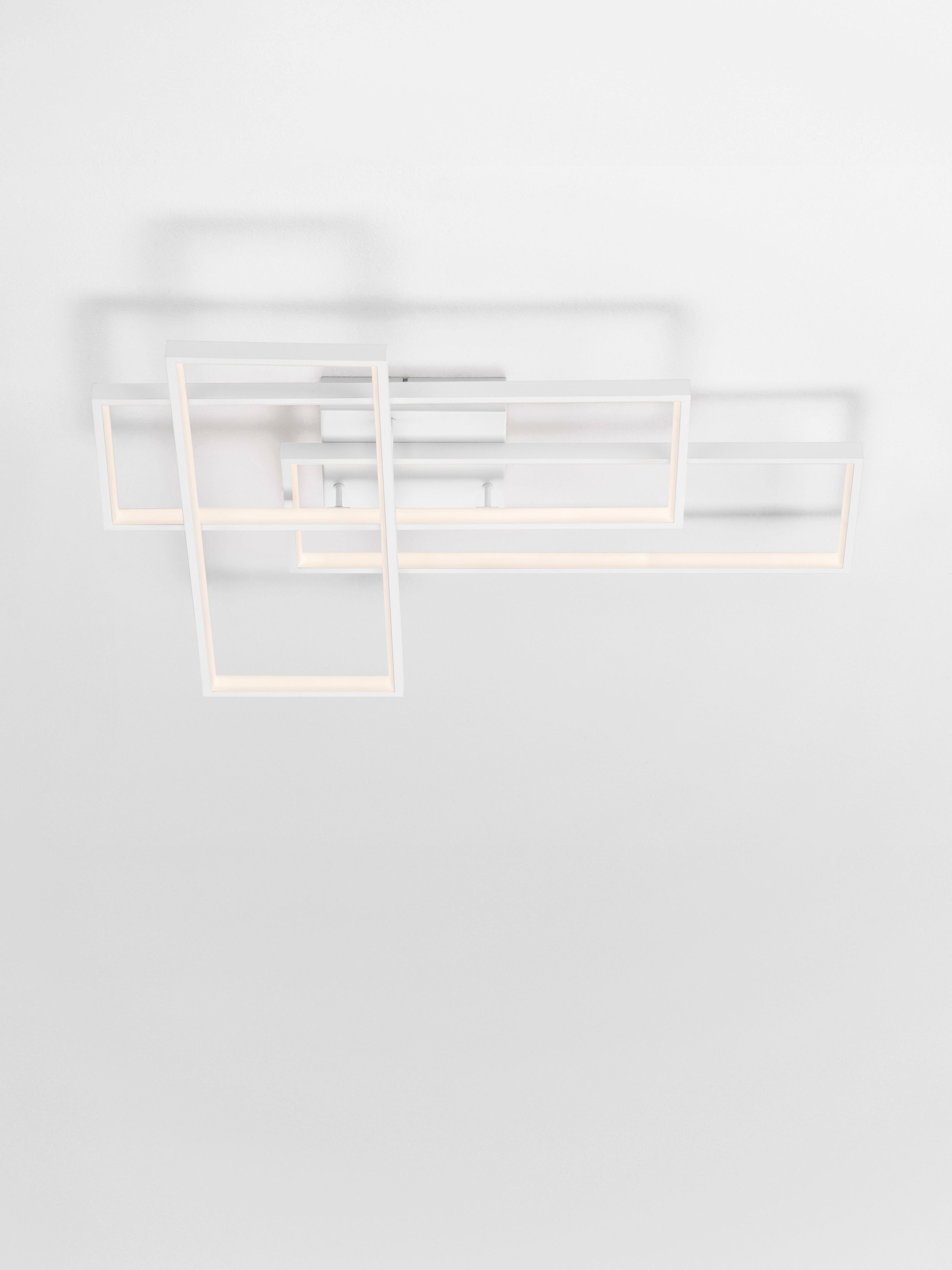 ALIS | L 50 W 65 H 10.5 cm | 48 W | 3200 K | 2400 lm | IP20 | White | Steel/Aluminum/Acrylic
