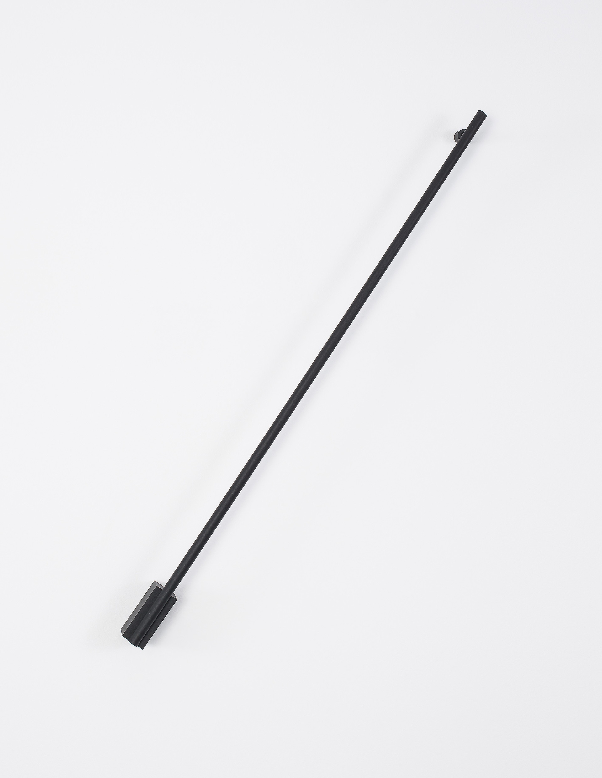 GROPIUS | L 90 W 7 H 3.5 cm | 15 W | 3000 K | 507 lm | IP20 | Black | Aluminum