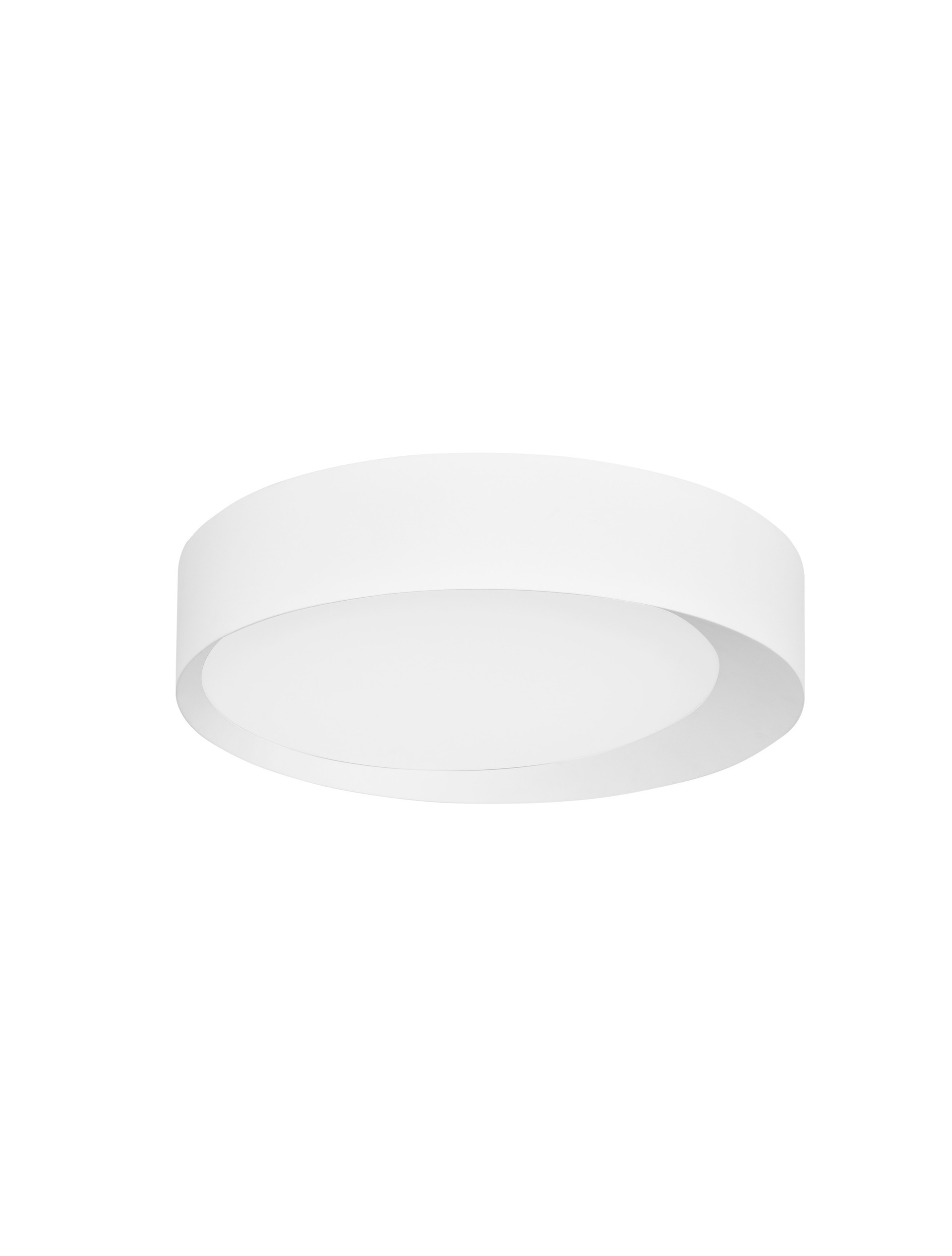 OBY | H 12 D 60 cm | 60 W | 3000 K | 3600 lm | IP20 | White | Aluminum/Acrylic