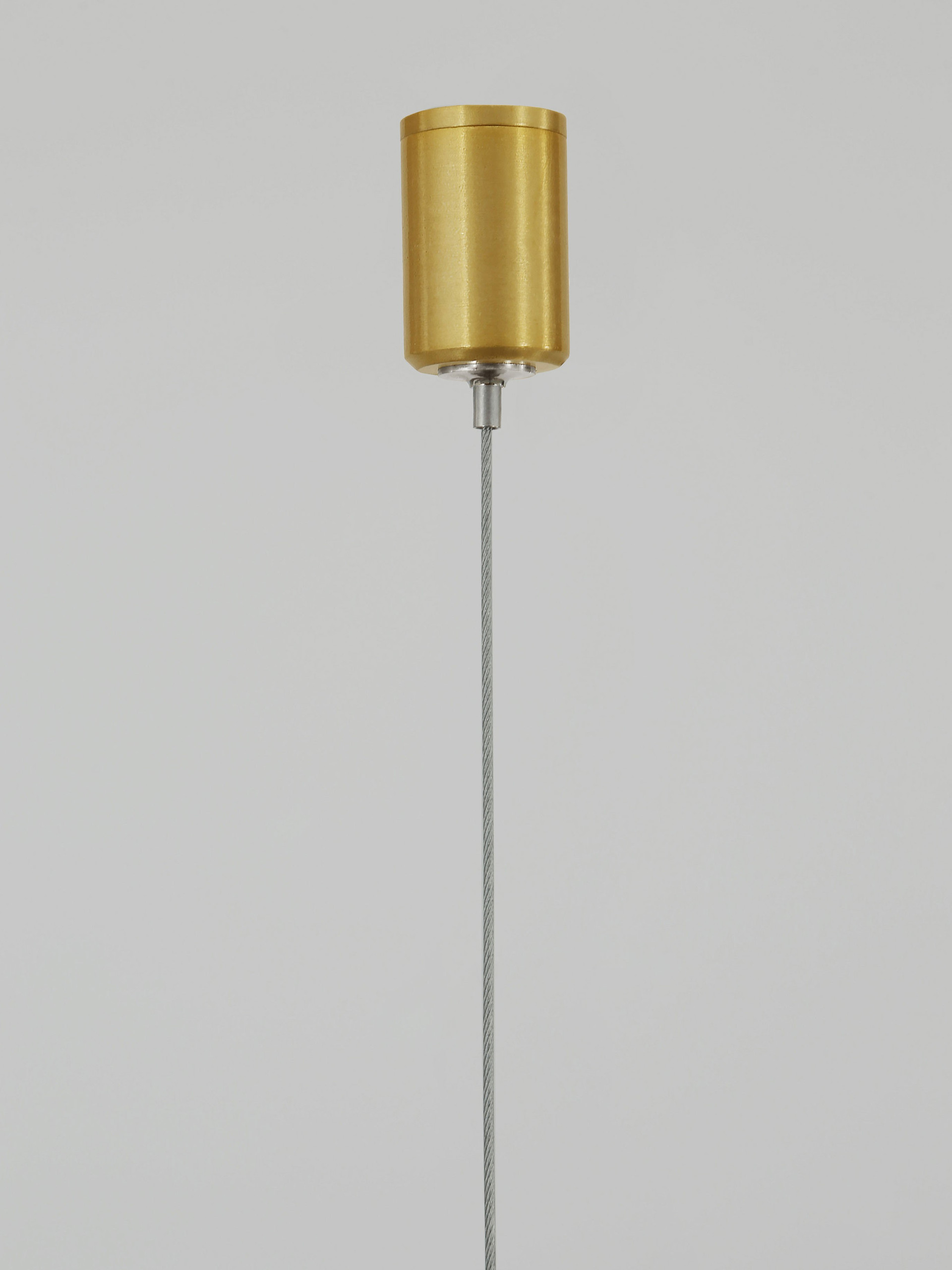 ELETTRA | L 120 W 7 H 150 cm | 20 W | 3000 K | 677 lm | IP20 | Gold | Aluminum