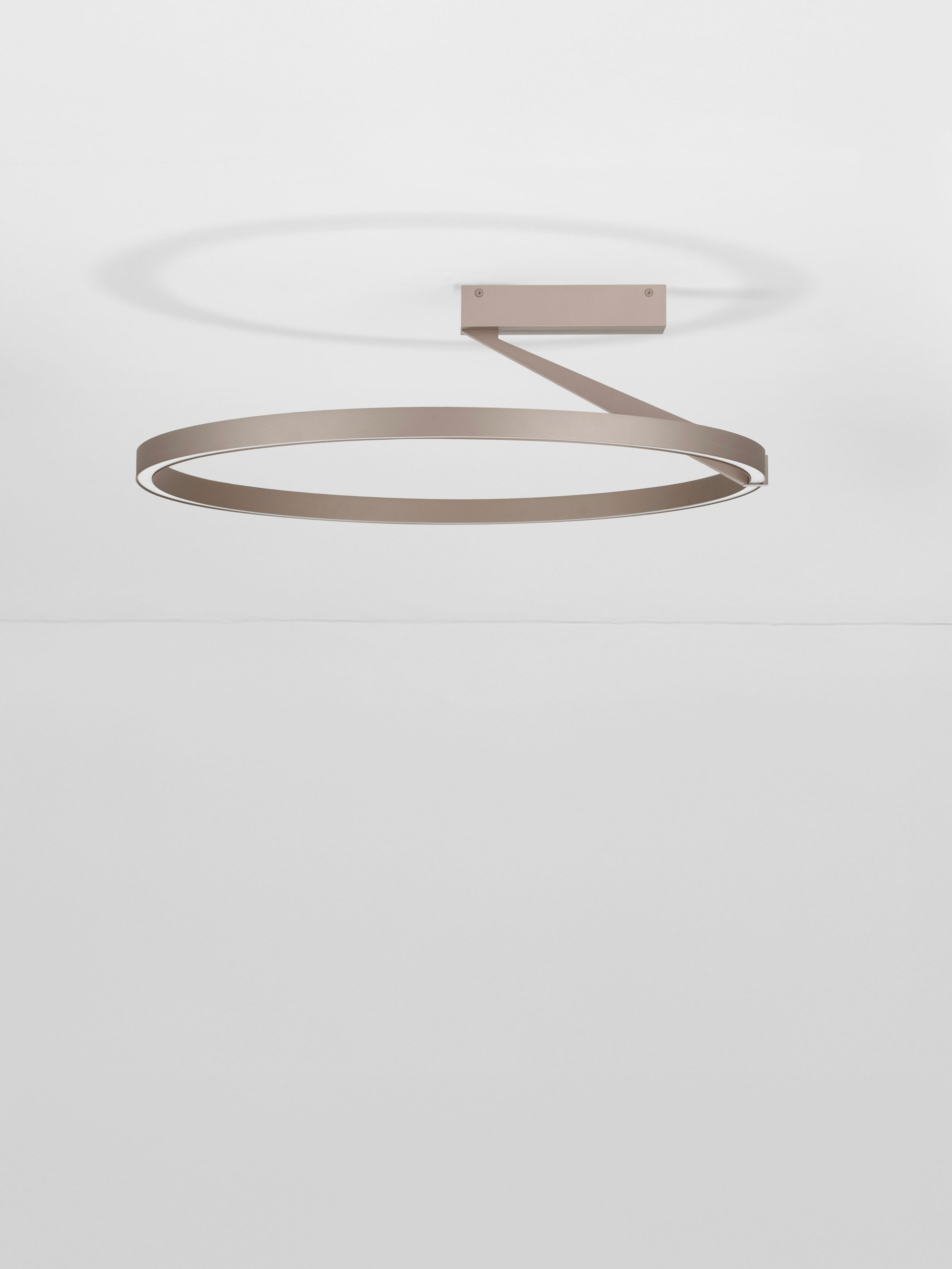 TILIA | H 20 D 60 cm | 38 W | 3000/2700/4000 K | 2242 lm | IP20 | Gold | Aluminum