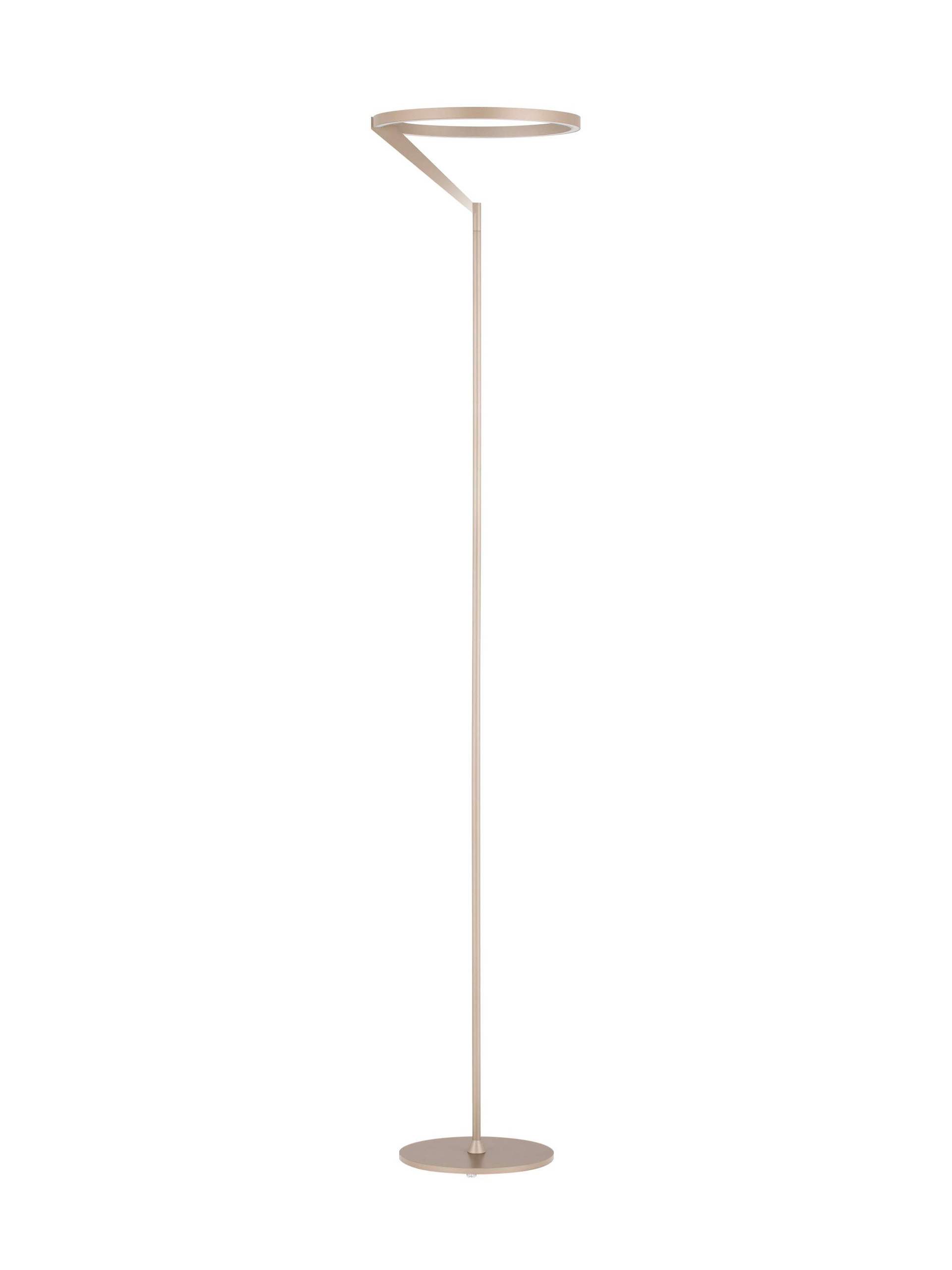 TILIA | H 168 D 33 cm | 26 W | 3000 K | 1149 lm | IP20 | Gold | Aluminium