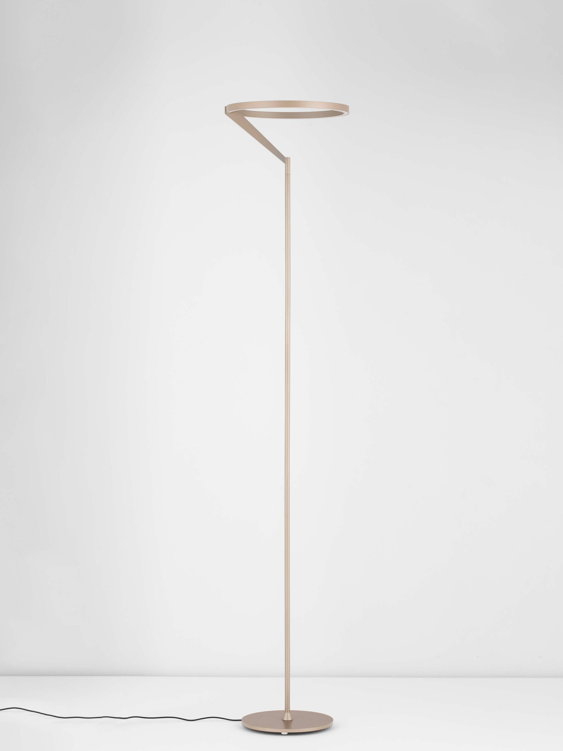 TILIA | H 168 D 33 cm | 26 W | 3000 K | 1149 lm | IP20 | Gold | Aluminium