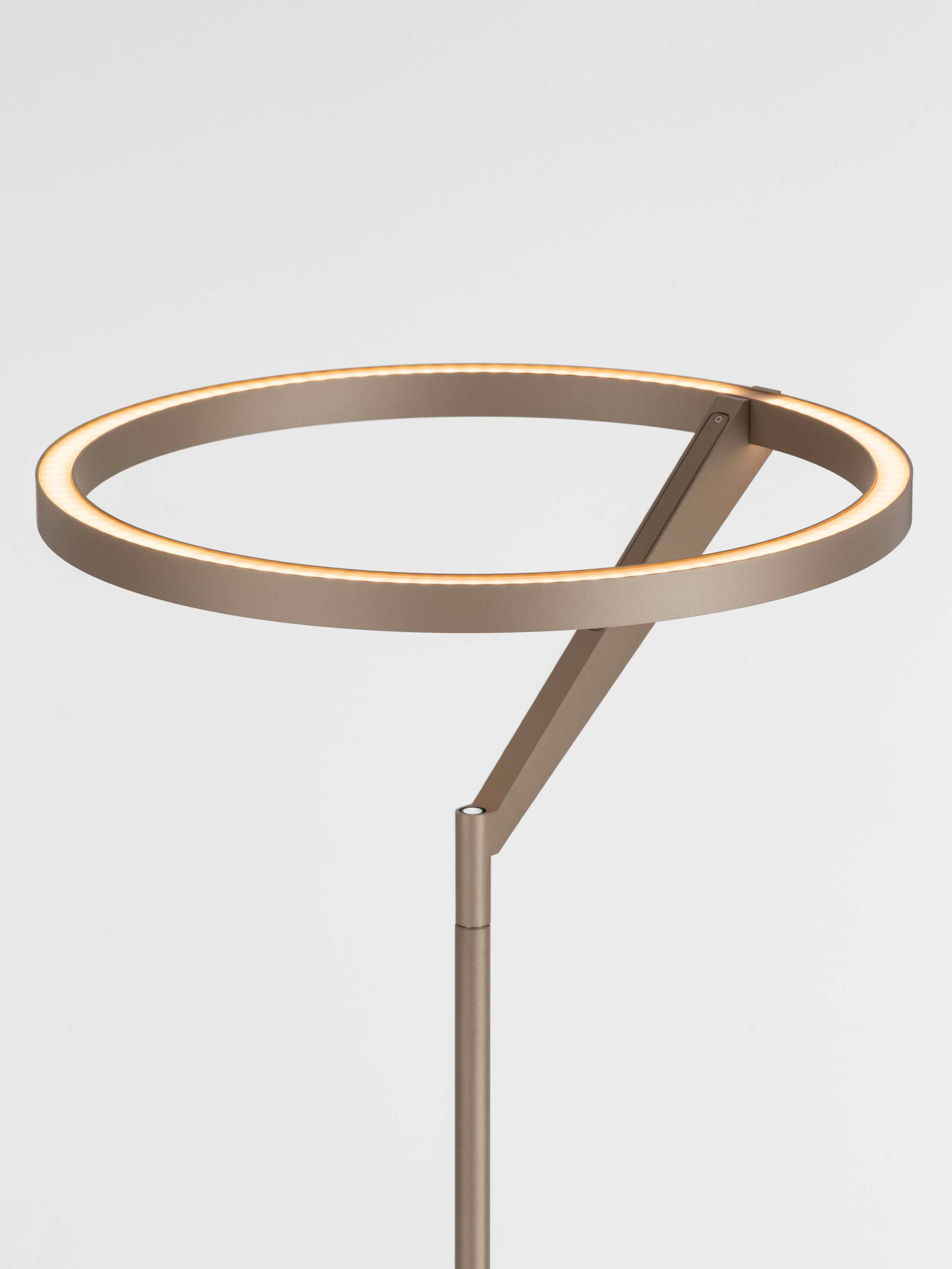 TILIA | H 168 D 33 cm | 26 W | 3000 K | 1149 lm | IP20 | Gold | Aluminium