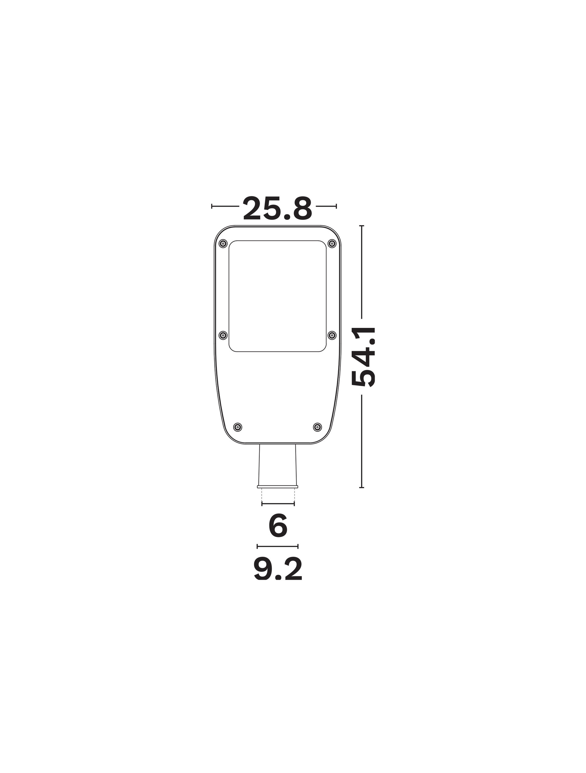 Zeva B57-100W