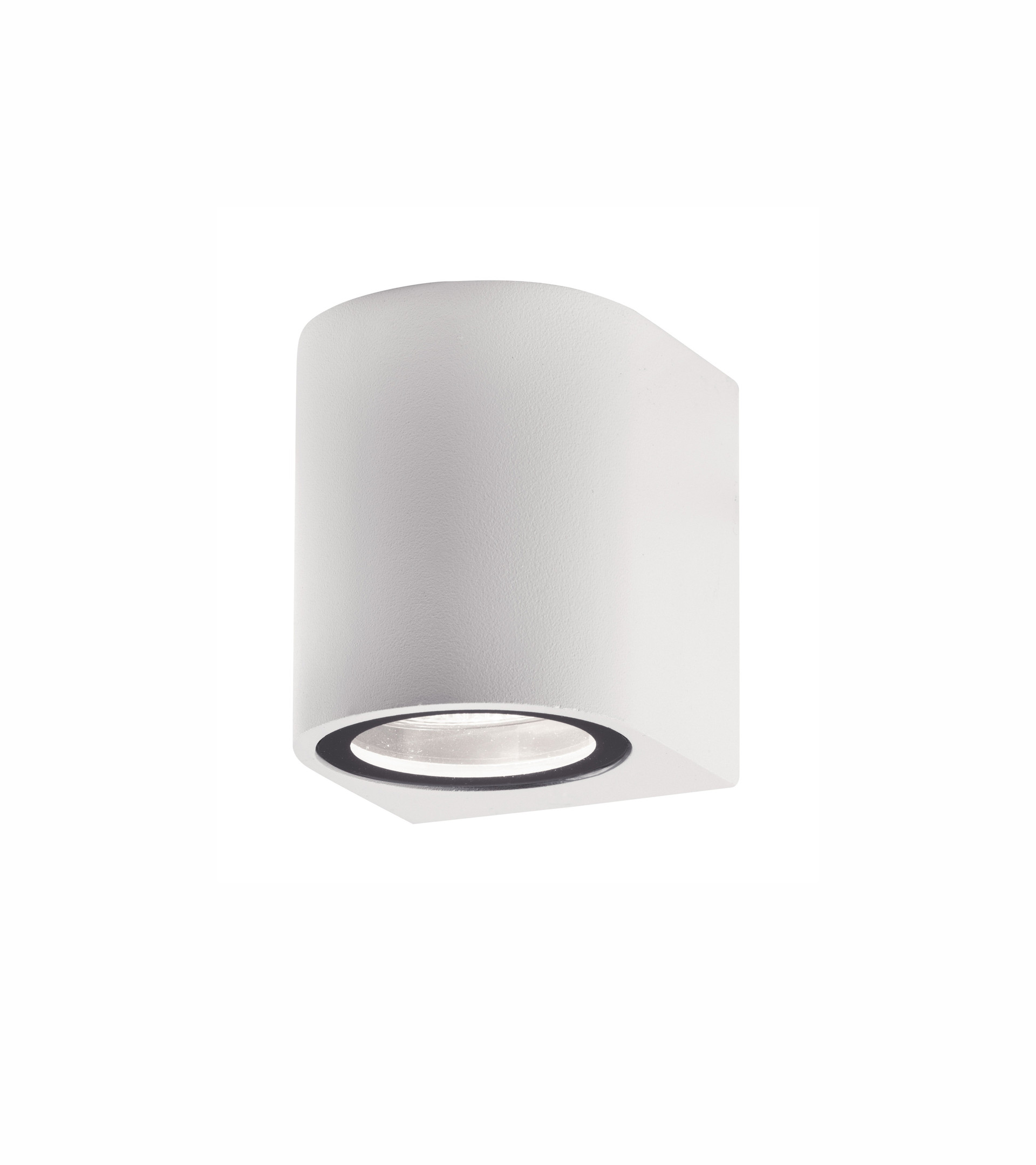 NERO | W 8 H 8 D 7 cm | 10 W | IP54 | White | Aluminum