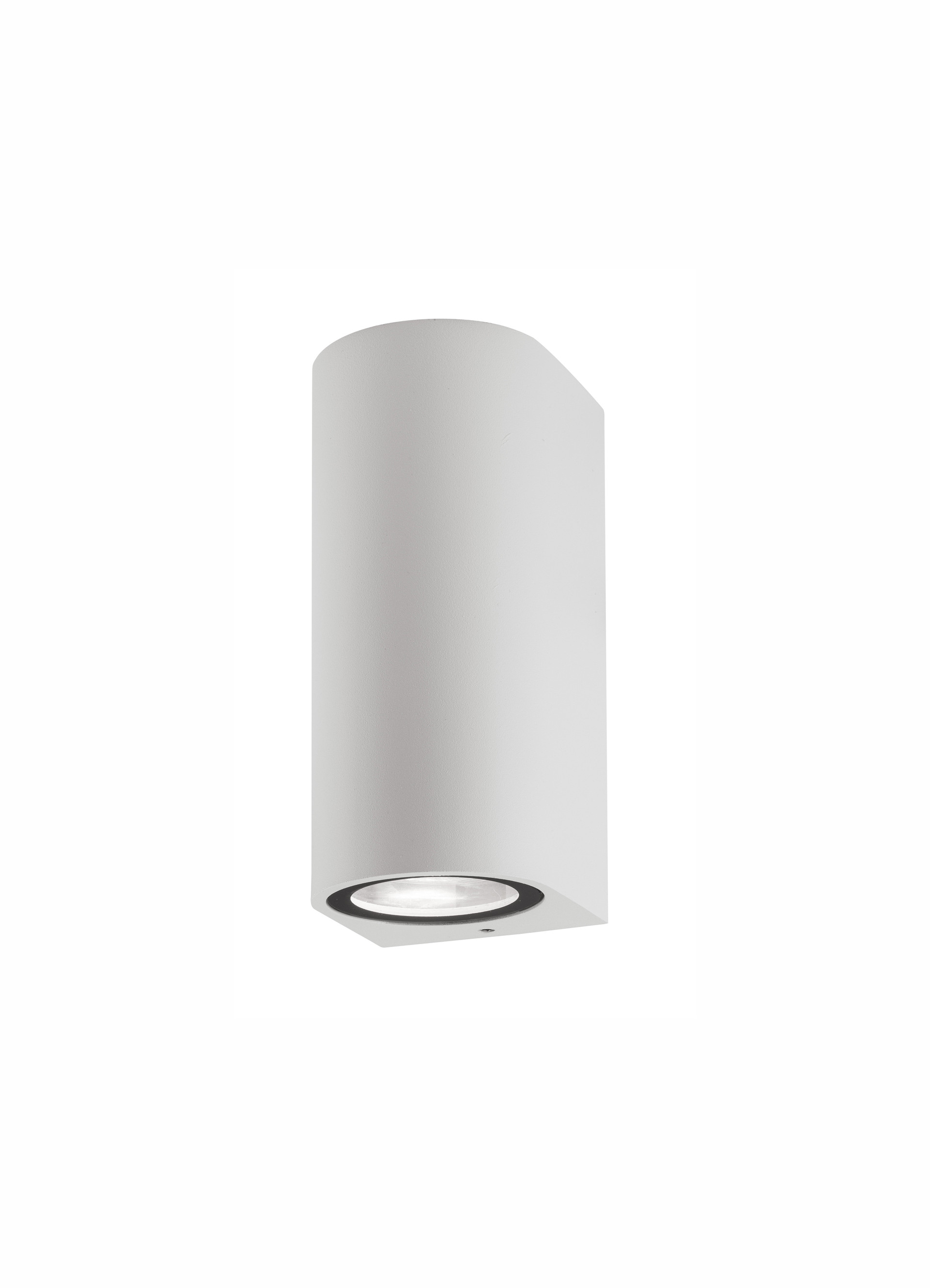NERO | W 8 H 15 D 7 cm | 20 W | IP54 | White | Aluminum