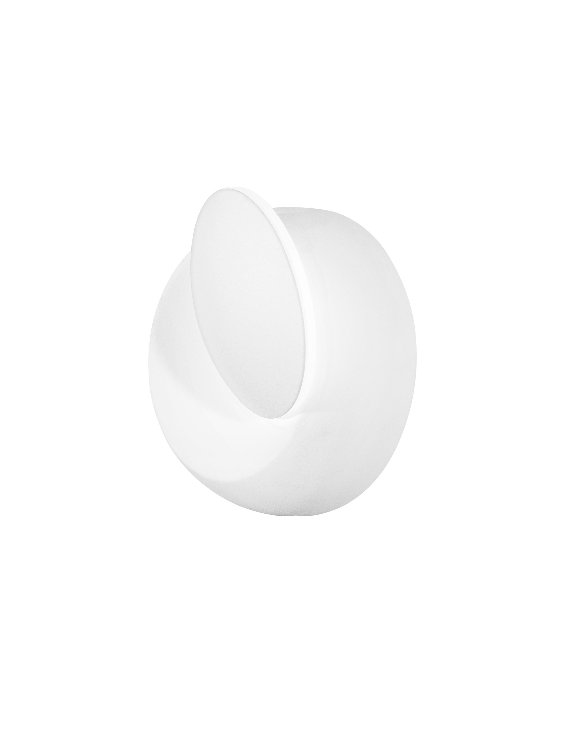 ODIN | W 7 D 14 cm | 5 W | 3000 K | 247 lm | IP20 | White | Aluminum