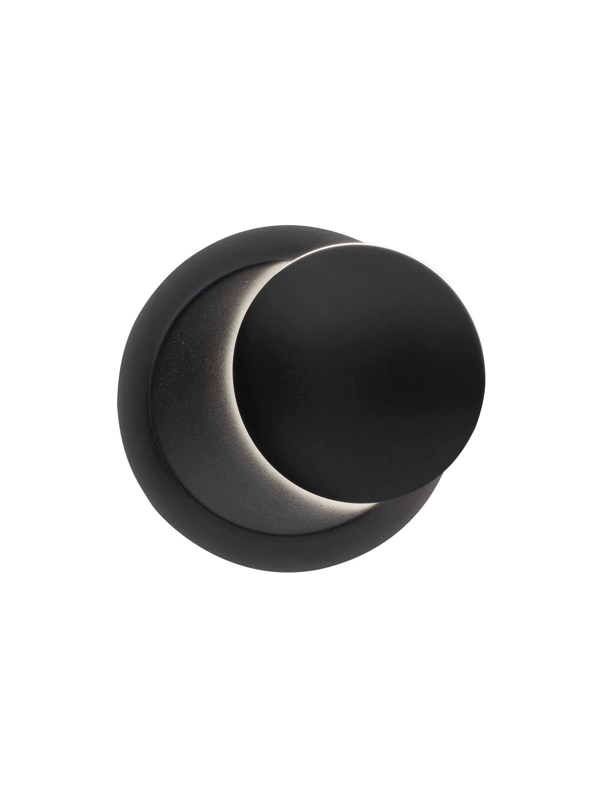 ODIN | W 7 D 14 cm | 5 W | 3000 K | 247 lm | IP20 | Black | Aluminum