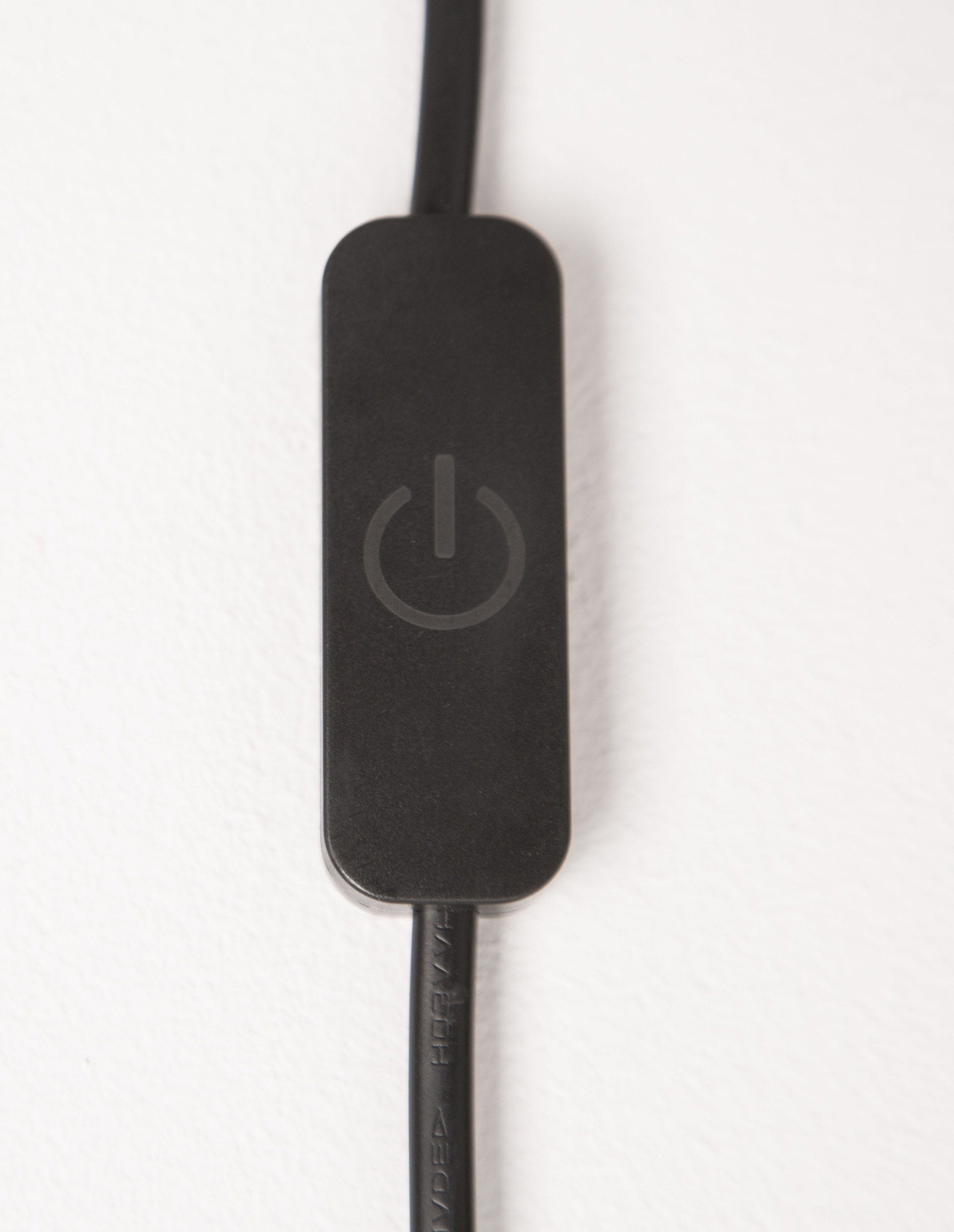 RING | W 2 D 79 cm | 30 W | 3000 K | 1445 lm | IP20 | Black | Aluminum/Acrylic