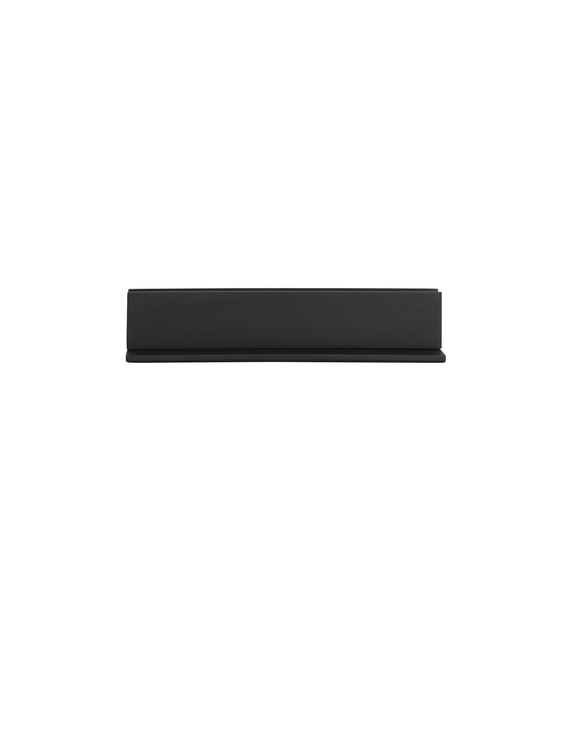 BASE_B | L 28 cm | IP20 | Black | Aluminum