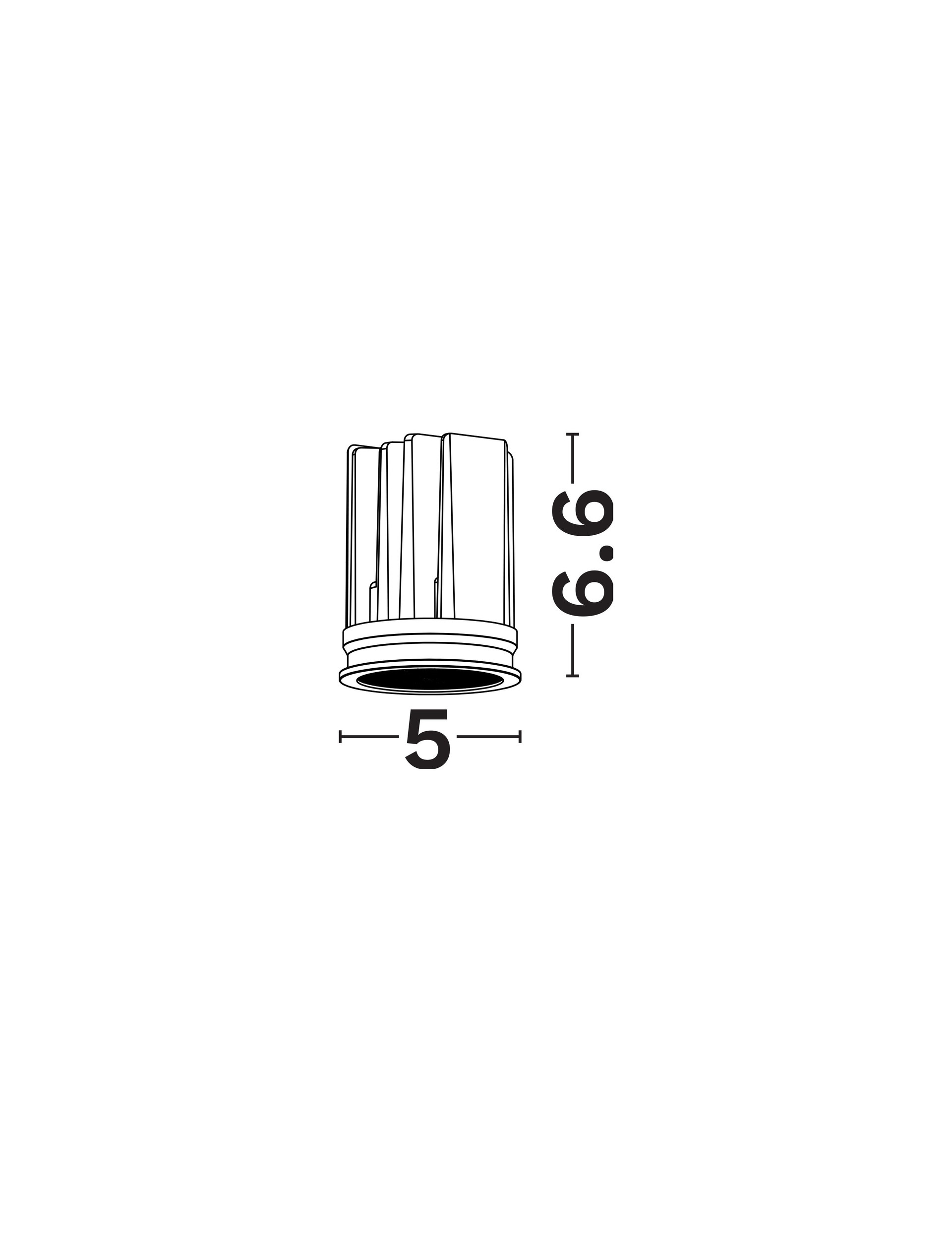 Spezia B27-10W-RC-D5-A36 thumbnail