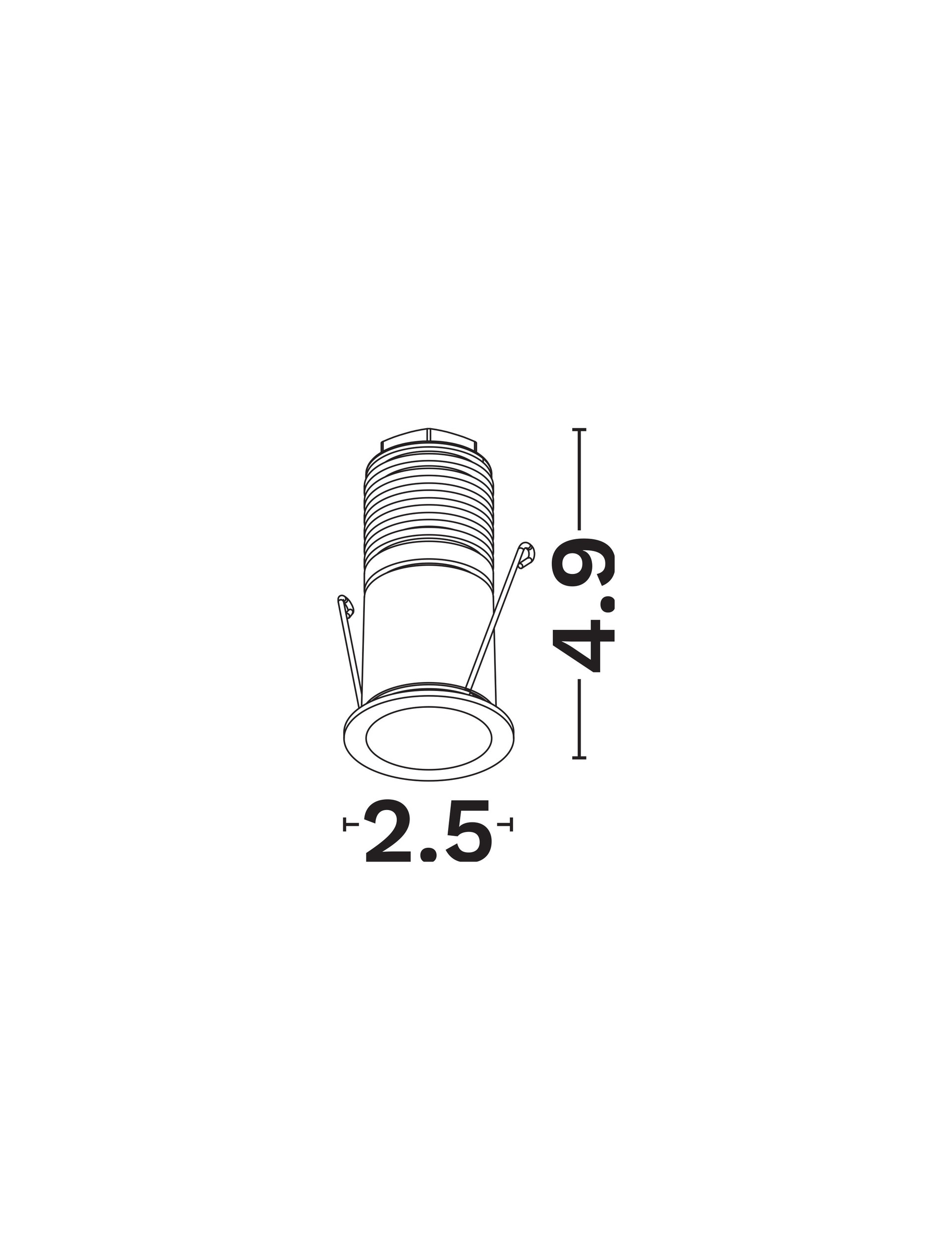 Tiny W27-2W-RC-D2.5 thumbnail