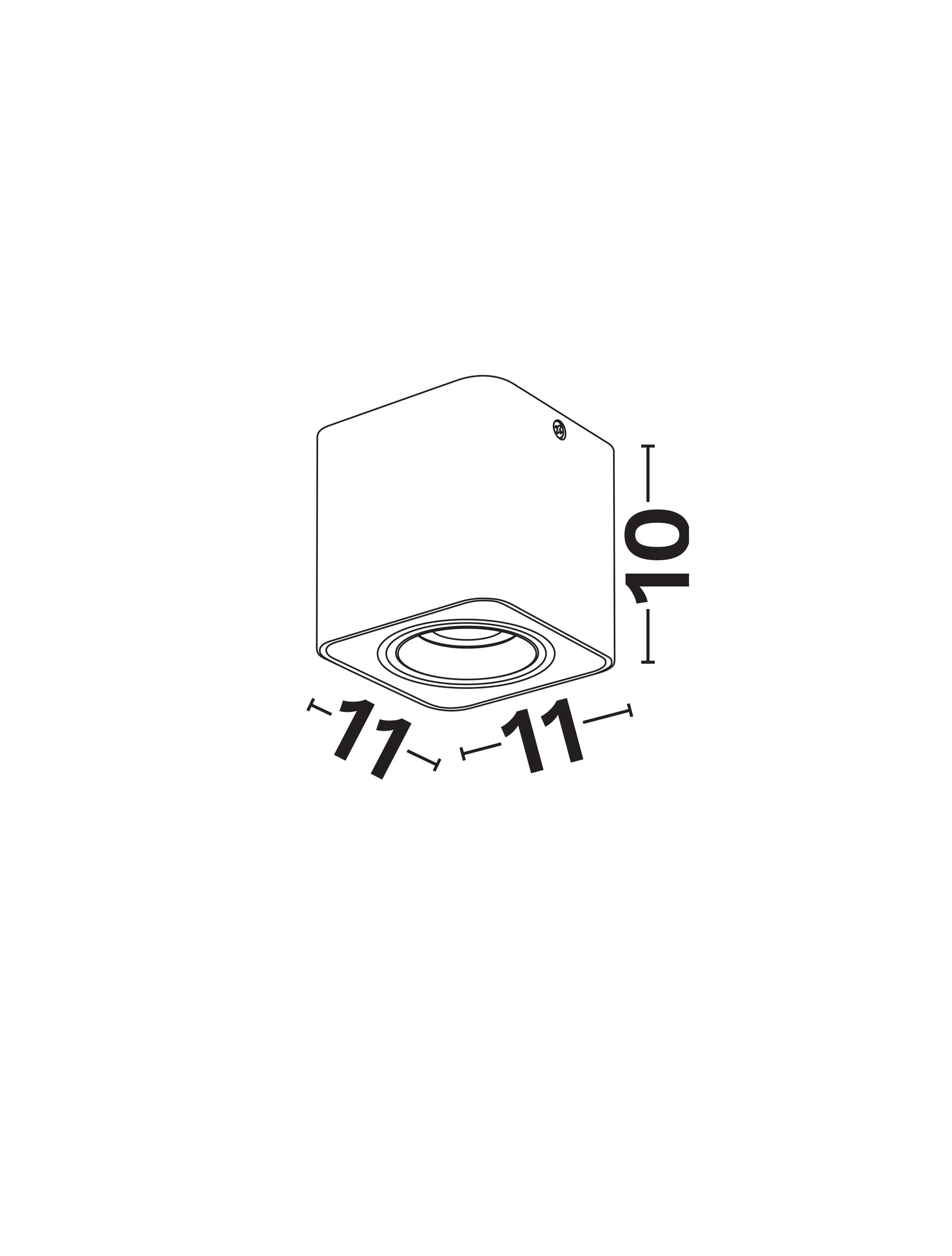 Nami B-11W-SM-D11-Sq-H10-504