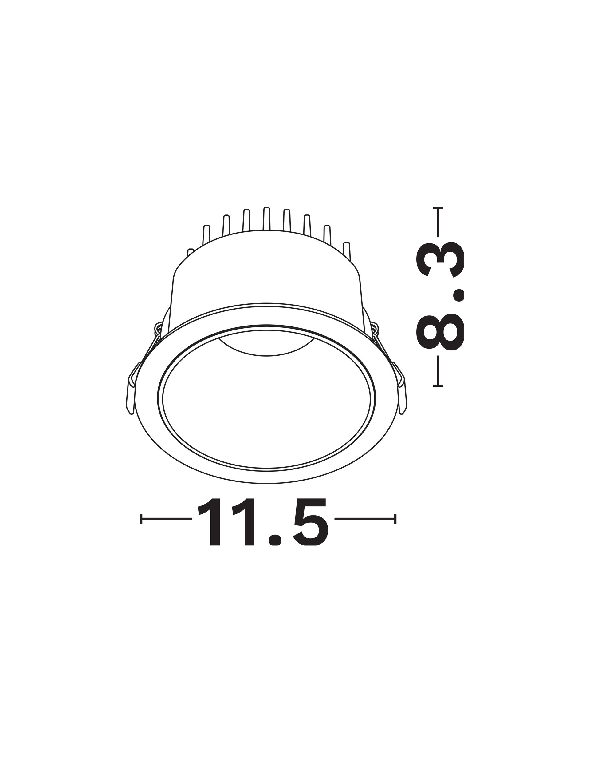 Carpo B-20W-RC-D11.5 thumbnail