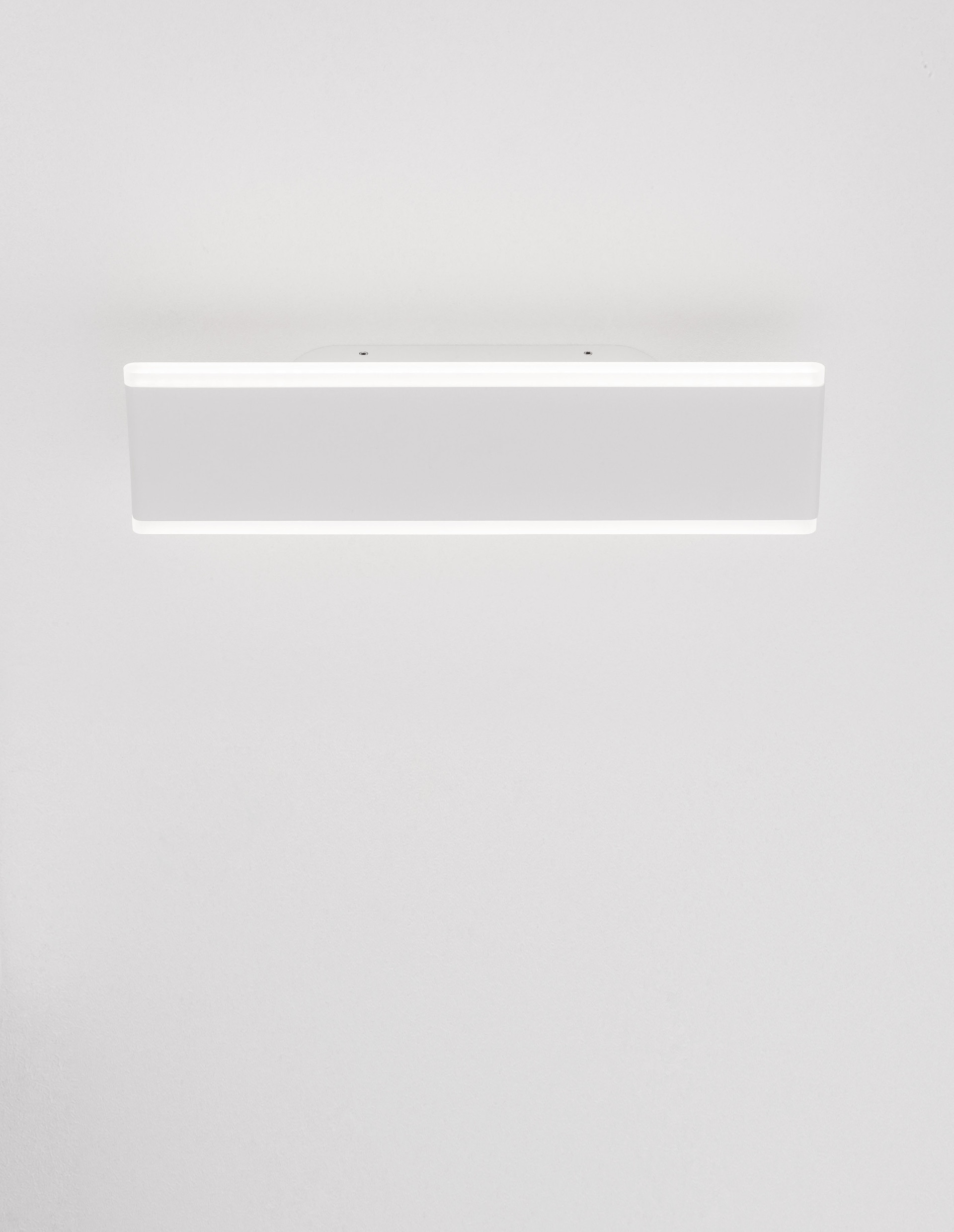 LINE | L 30 W 4.8 H 8 cm | 16 W | 3000 K | 1056 lm | IP20 | Λευκό | Αλουμίνιο/Ακρυλικό