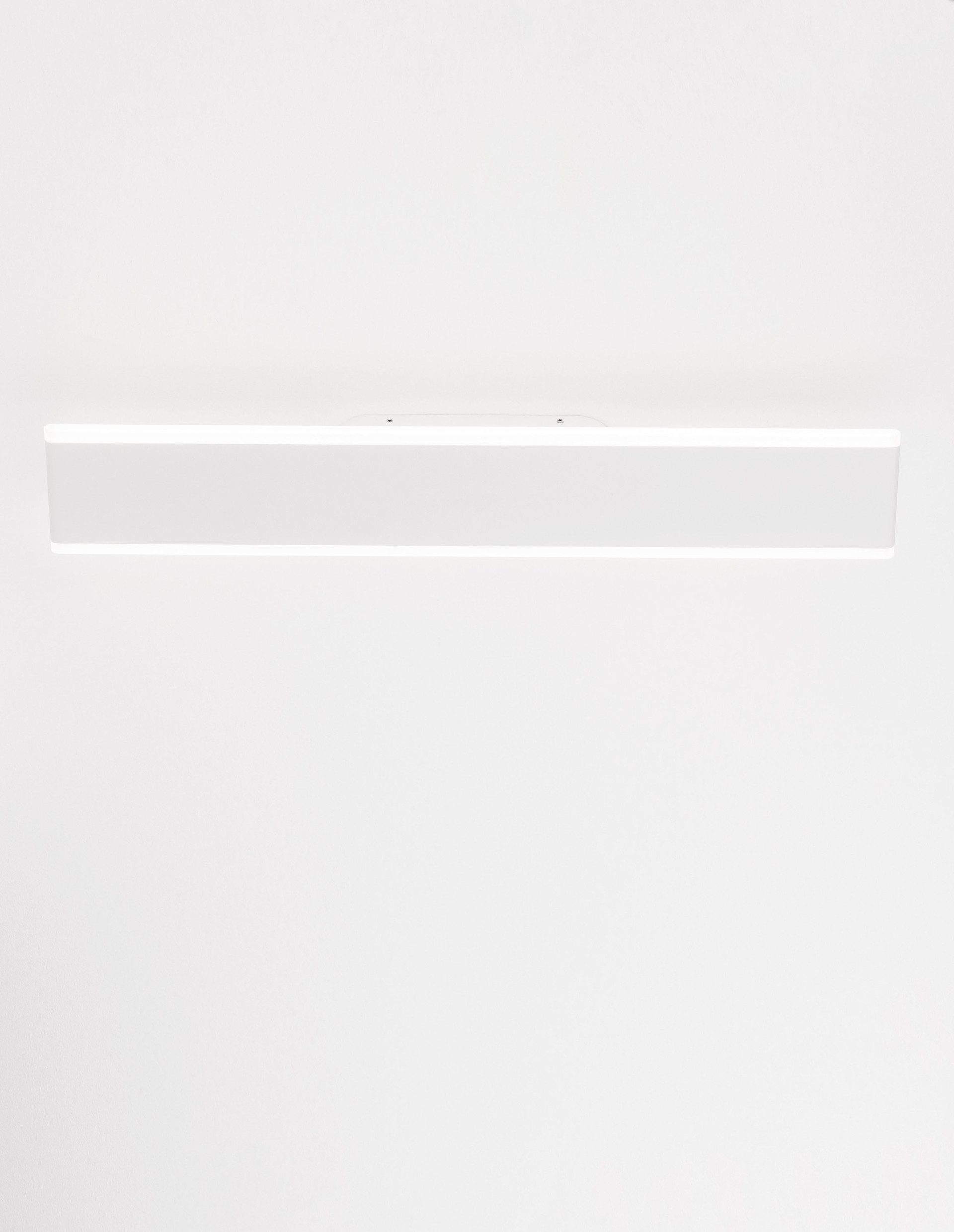 LINE | L 50 W 4.8 H 8 cm | 24 W | 3000 K | 1823 lm | IP20 | Λευκό | Αλουμίνιο/Ακρυλικό