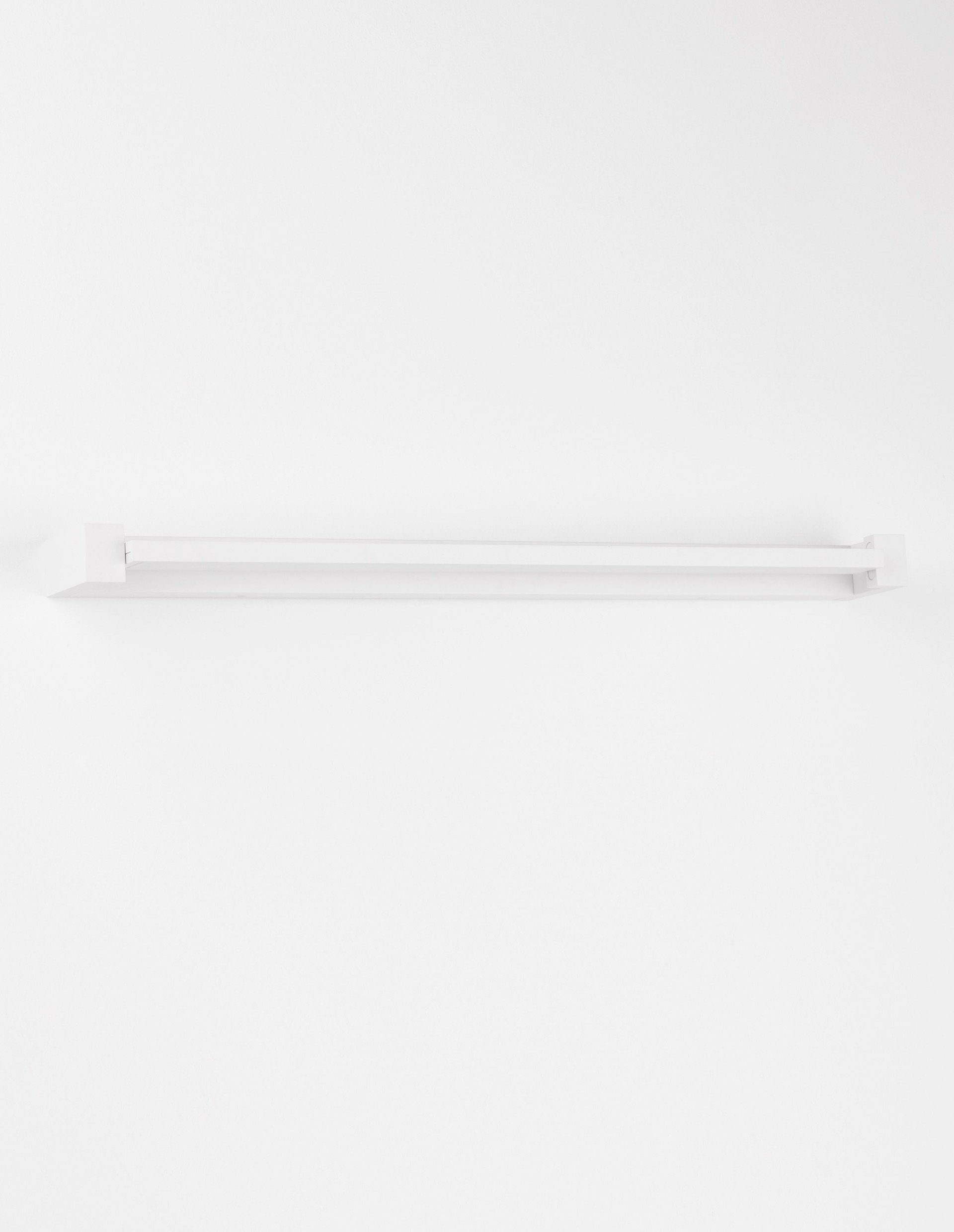 LINE | L 70 W 9 H 4.2 cm | 20 W | 3000 K | 1811 lm | IP20 | Λευκό | Αλουμίνιο/Ακρυλικό
