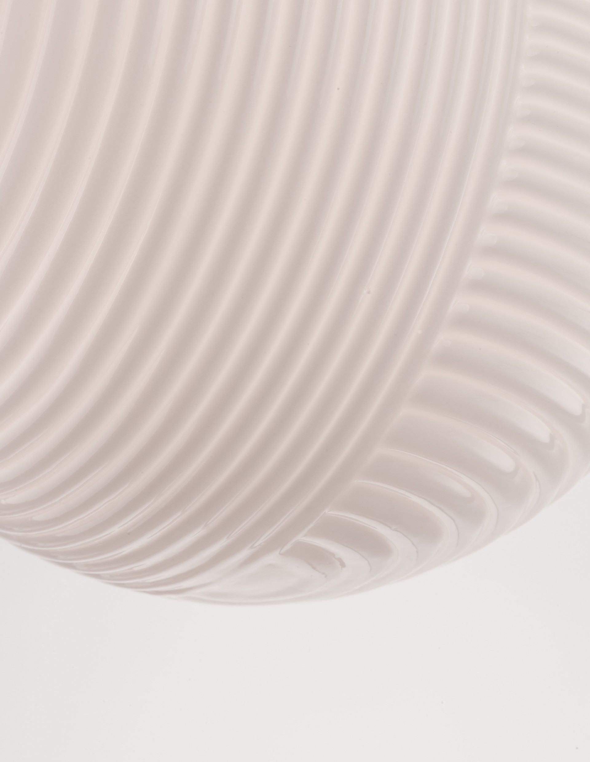 ATHENA | H 120 D 25 cm | 12 W | IP20 | White/Brass | Glass/Metal