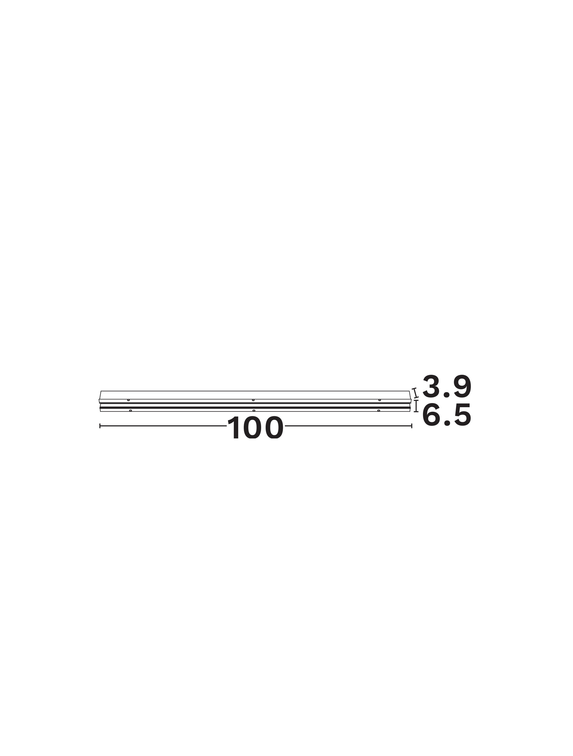 Planet Magnetic B-Trimless RecessMagnetic Profile-W1 thumbnail