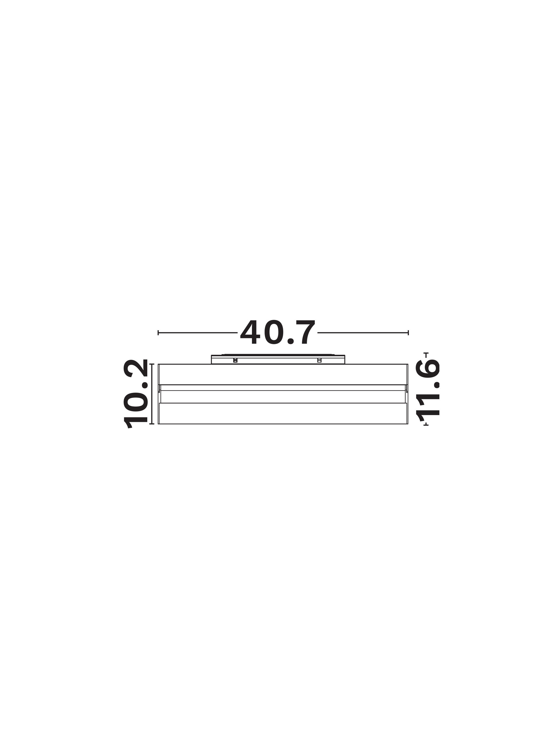 Buxton Magnetic B30-22W-Triac-A120-5x34 thumbnail