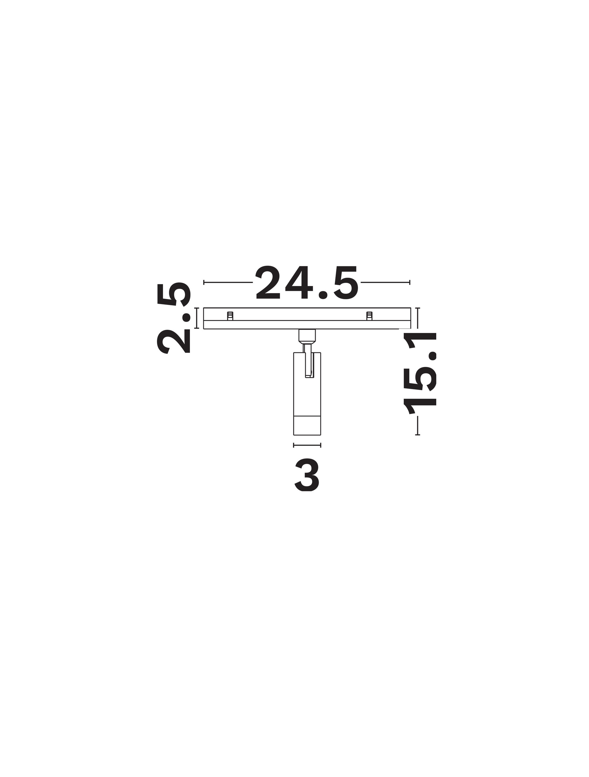 Buxton Magnetic B30-10W-Triac-A36-L3