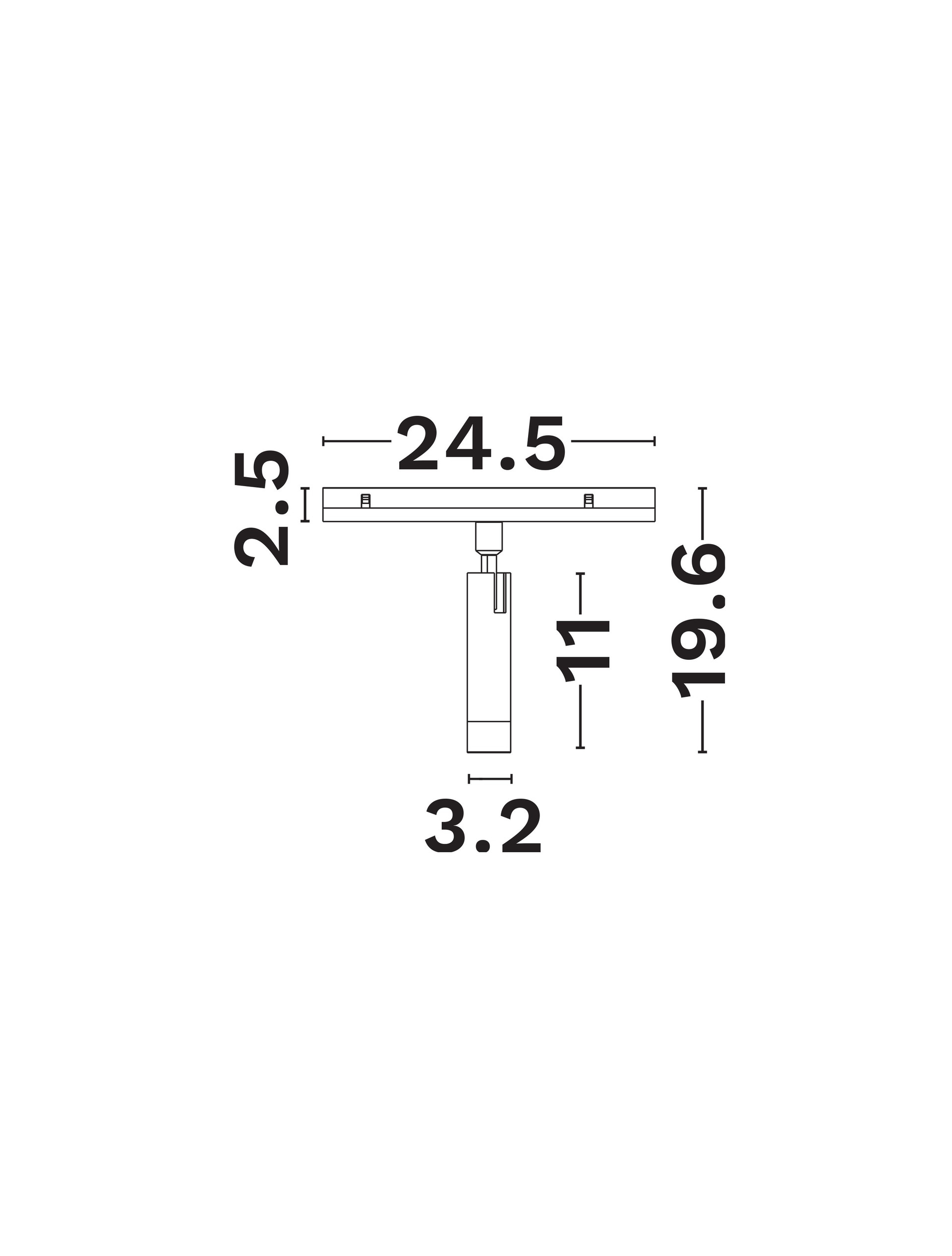 Buxton Magnetic B30-10W-Triac-A36-L3.2 thumbnail