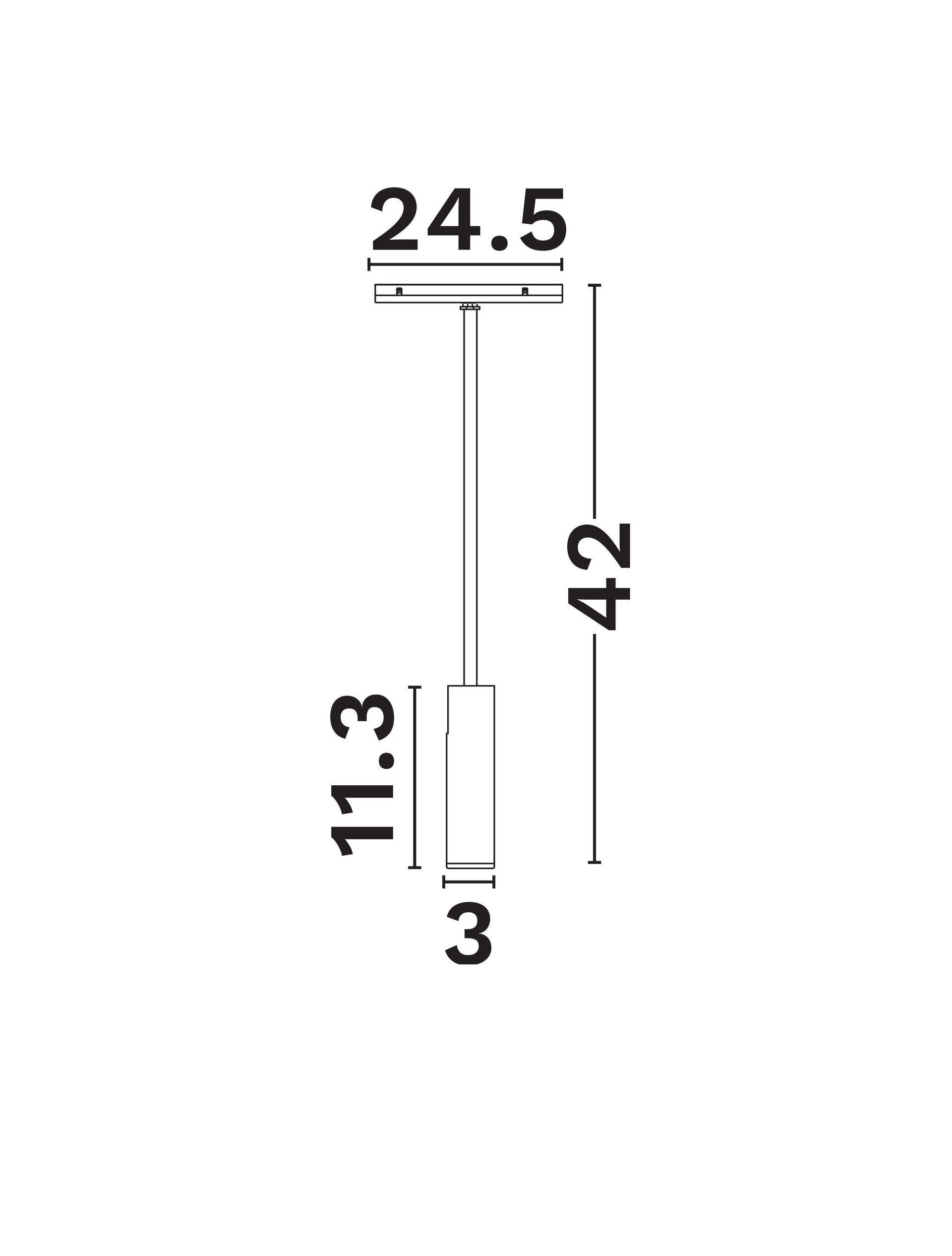 Buxton Magnetic B30-10W-Triac-A45-30x300 thumbnail