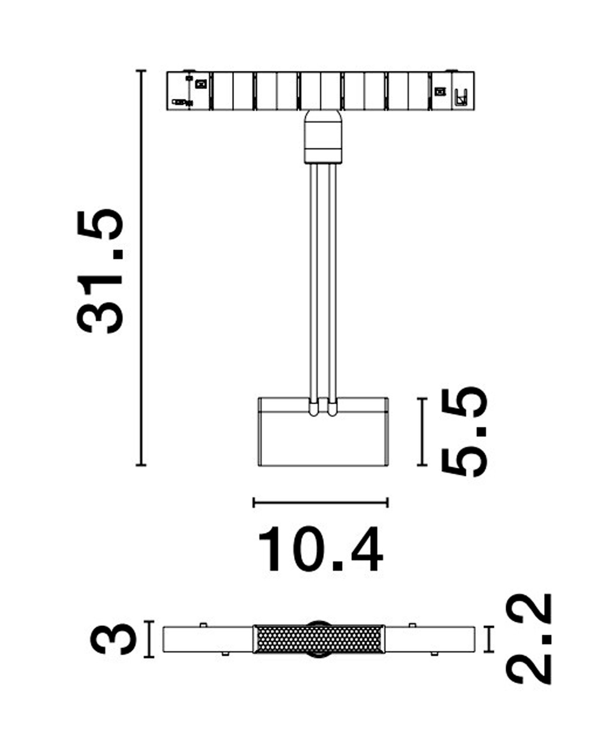 Breda Flexible Magnetic B30-6W-A30 thumbnail