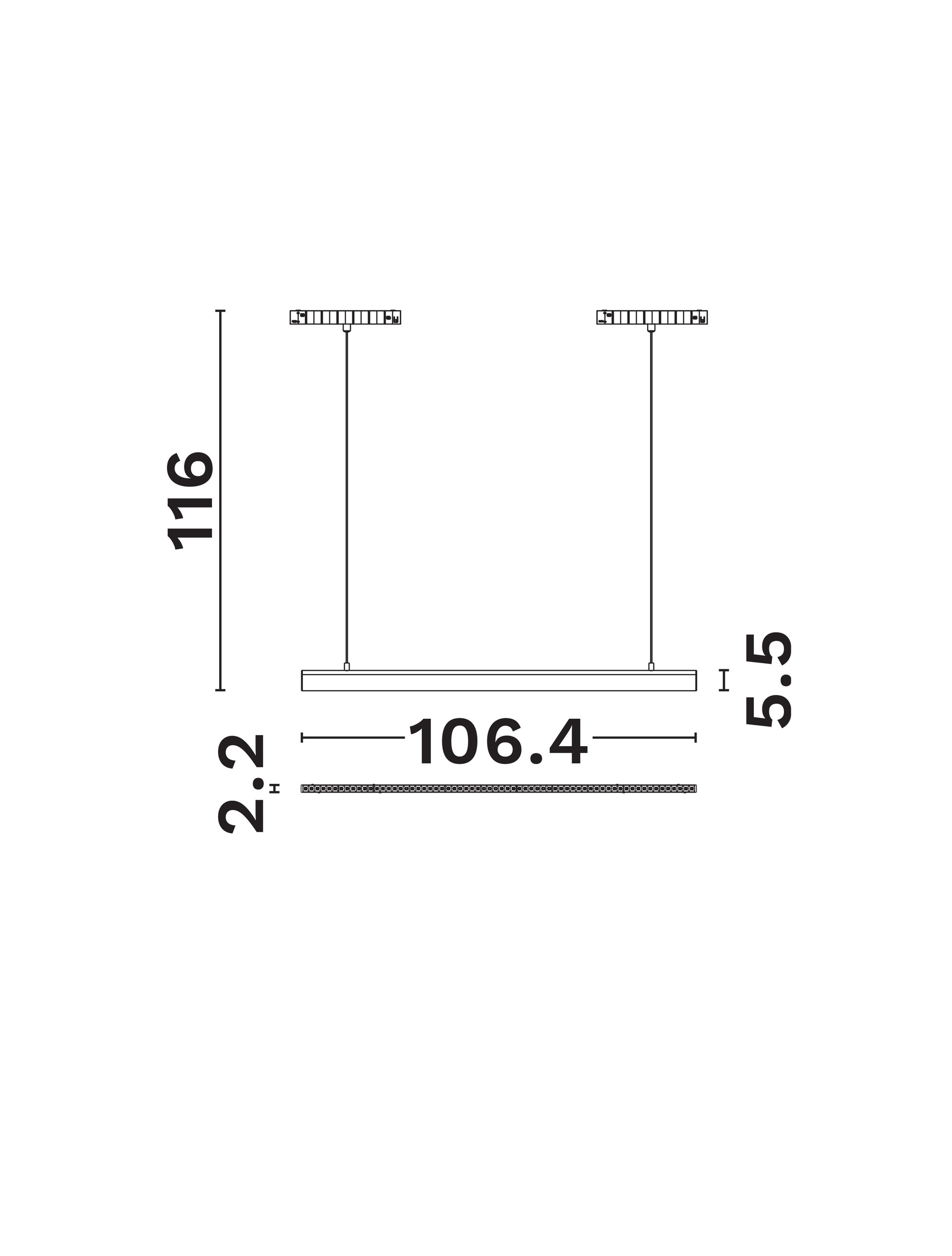 Breda Flexible Magnetic B30-24W-A120 thumbnail