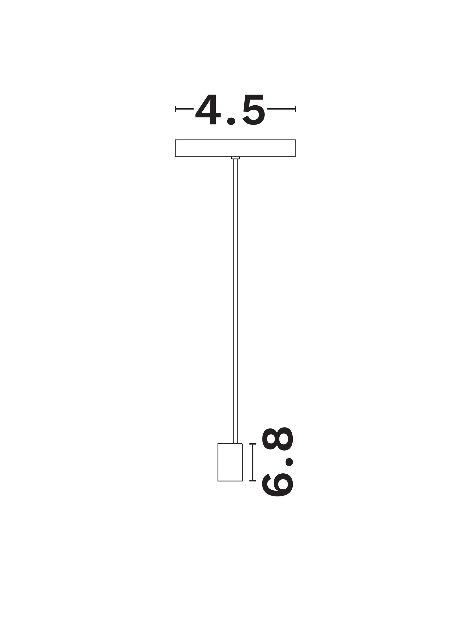 Ultra Slim Magnetic B30-5W-A36-Aluminium+PC