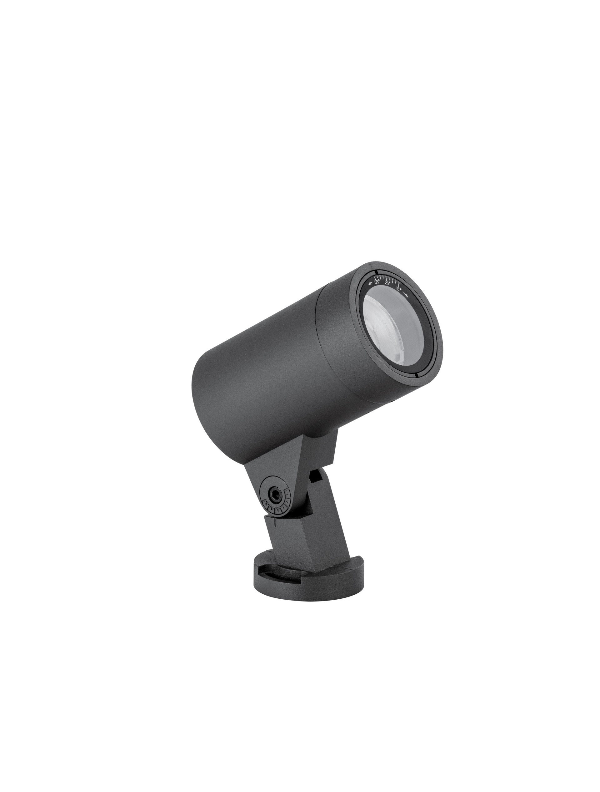 Law InOut B30-10W-A15 | L 14 W 7.6 H 15.3 cm | 10 W | 3000 K | 1037 lm | IP65 | Black | Aluminum