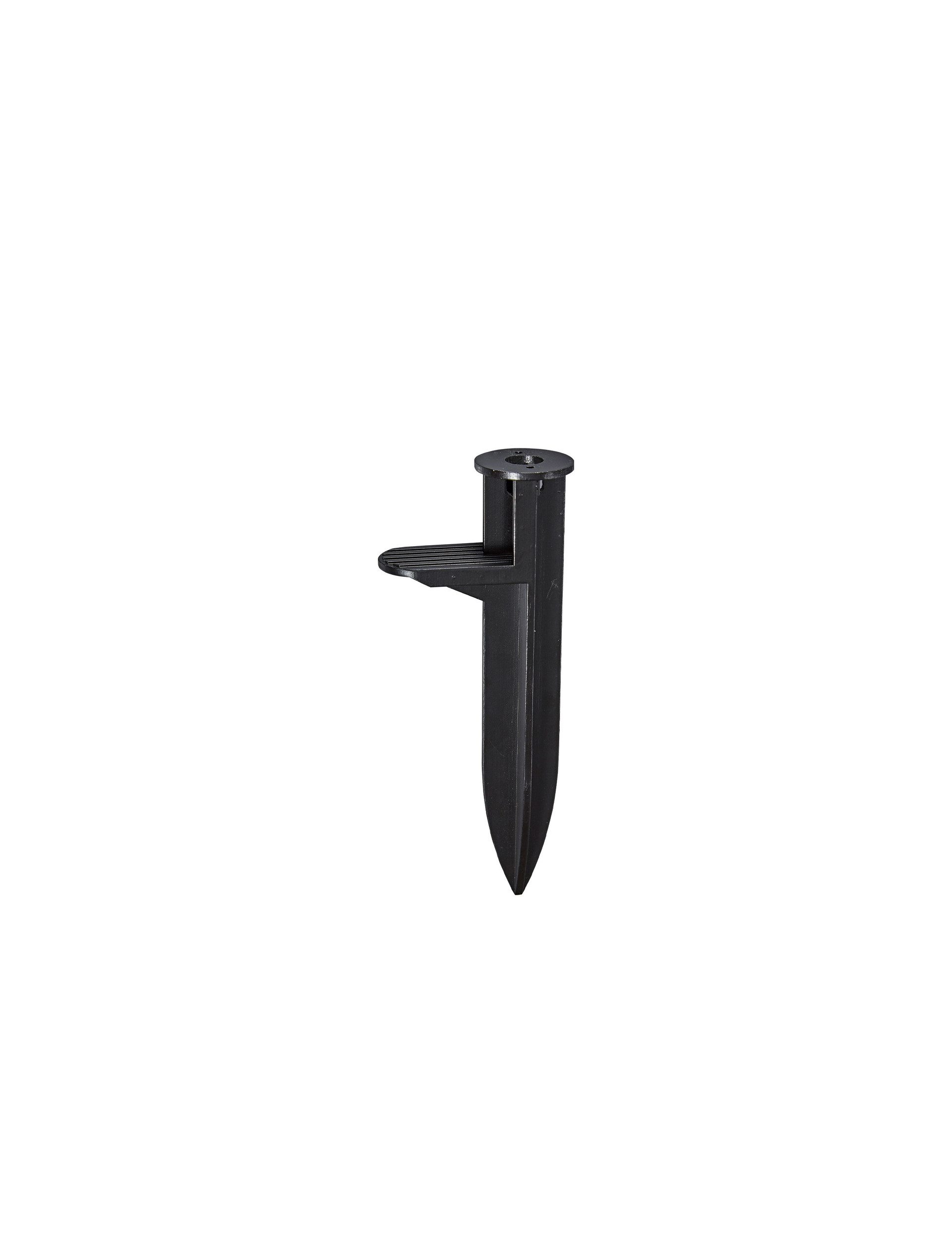 Law InOut B-Spike Black 9136209 | L 10.7 W 6 H 23 cm | Black | Polycarbonate