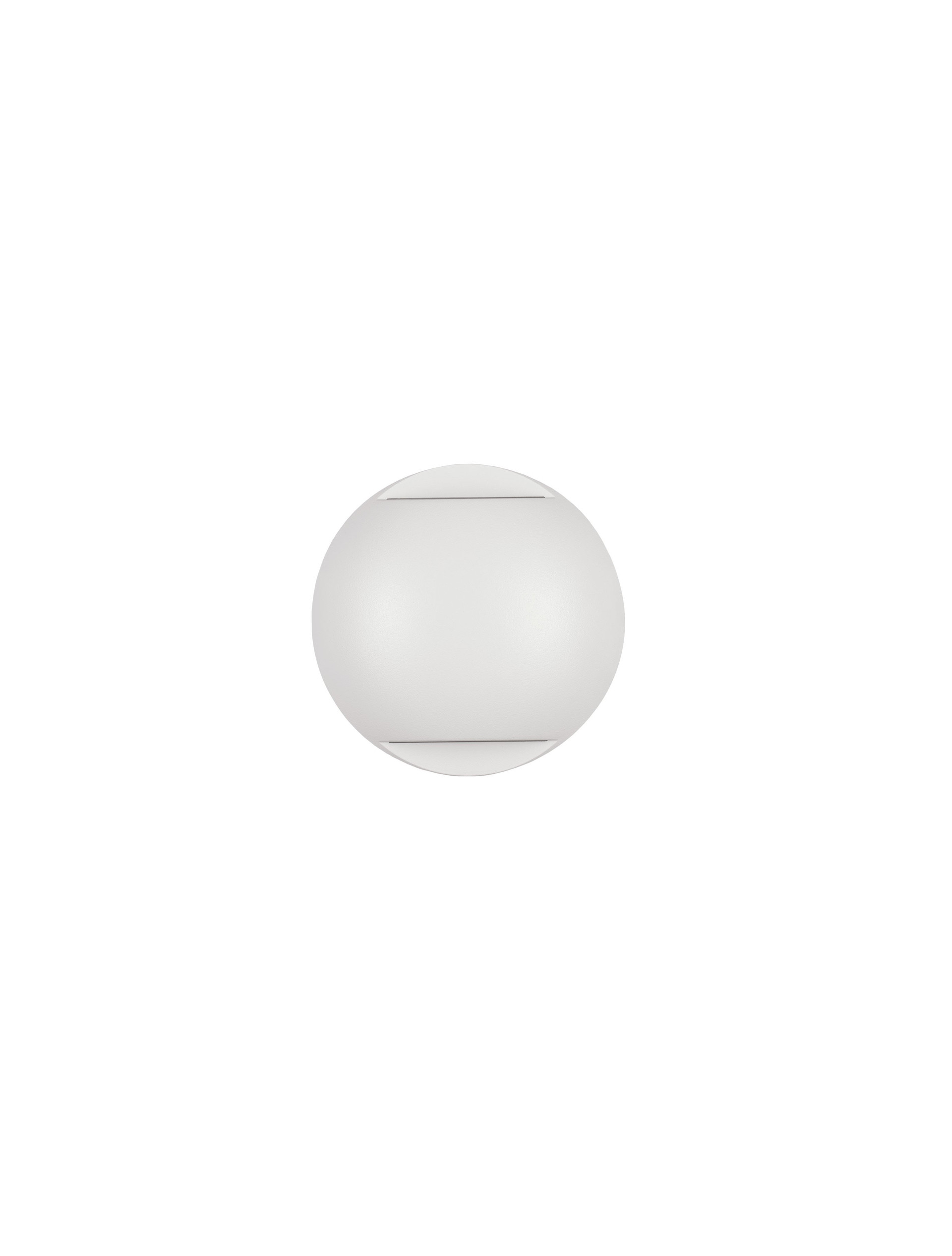 PASSO | W 4 D 12 cm | 4 W | 3000 K | 186 lm | IP65 | White | Aluminum