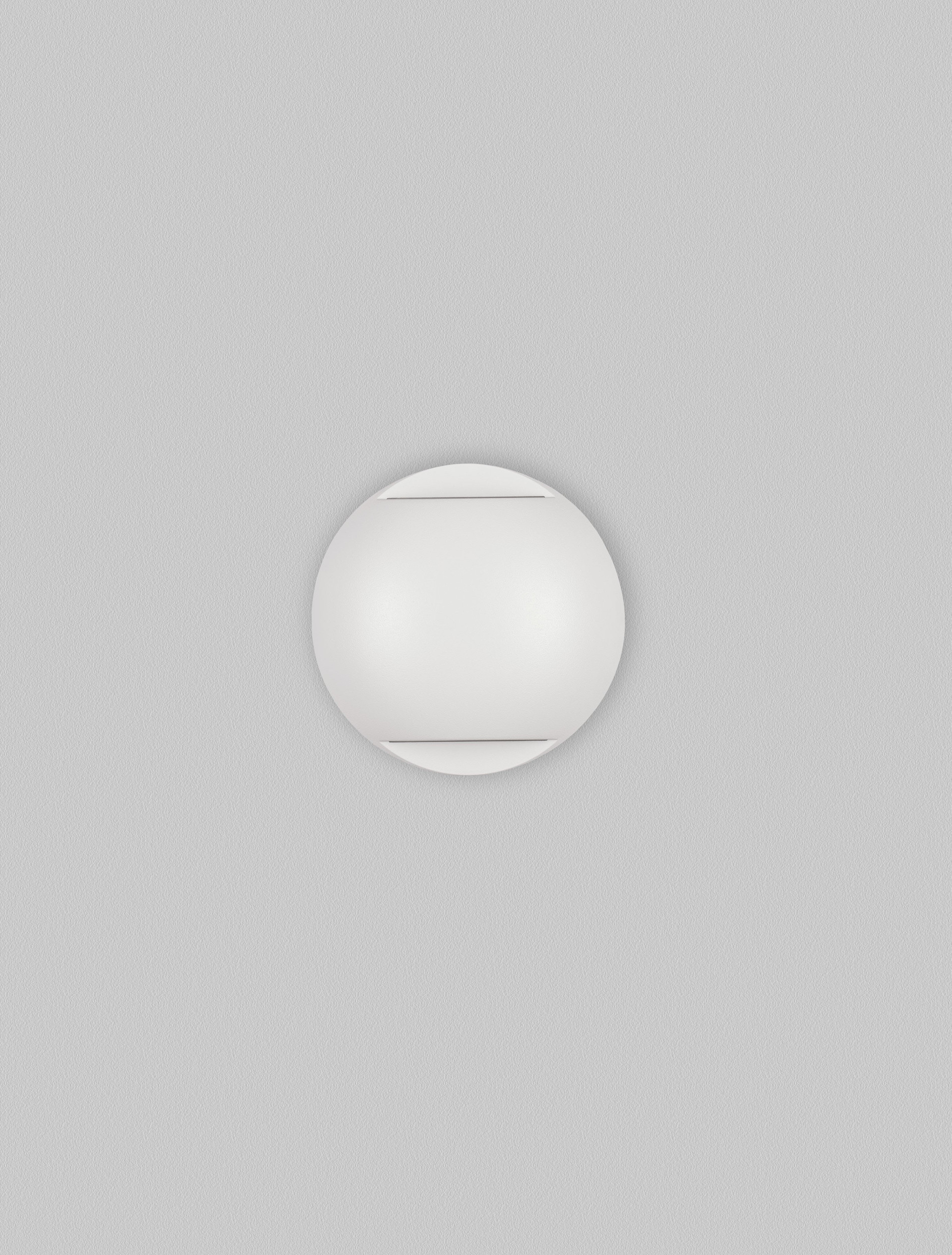 PASSO | W 4 D 12 cm | 4 W | 3000 K | 186 lm | IP65 | White | Aluminum