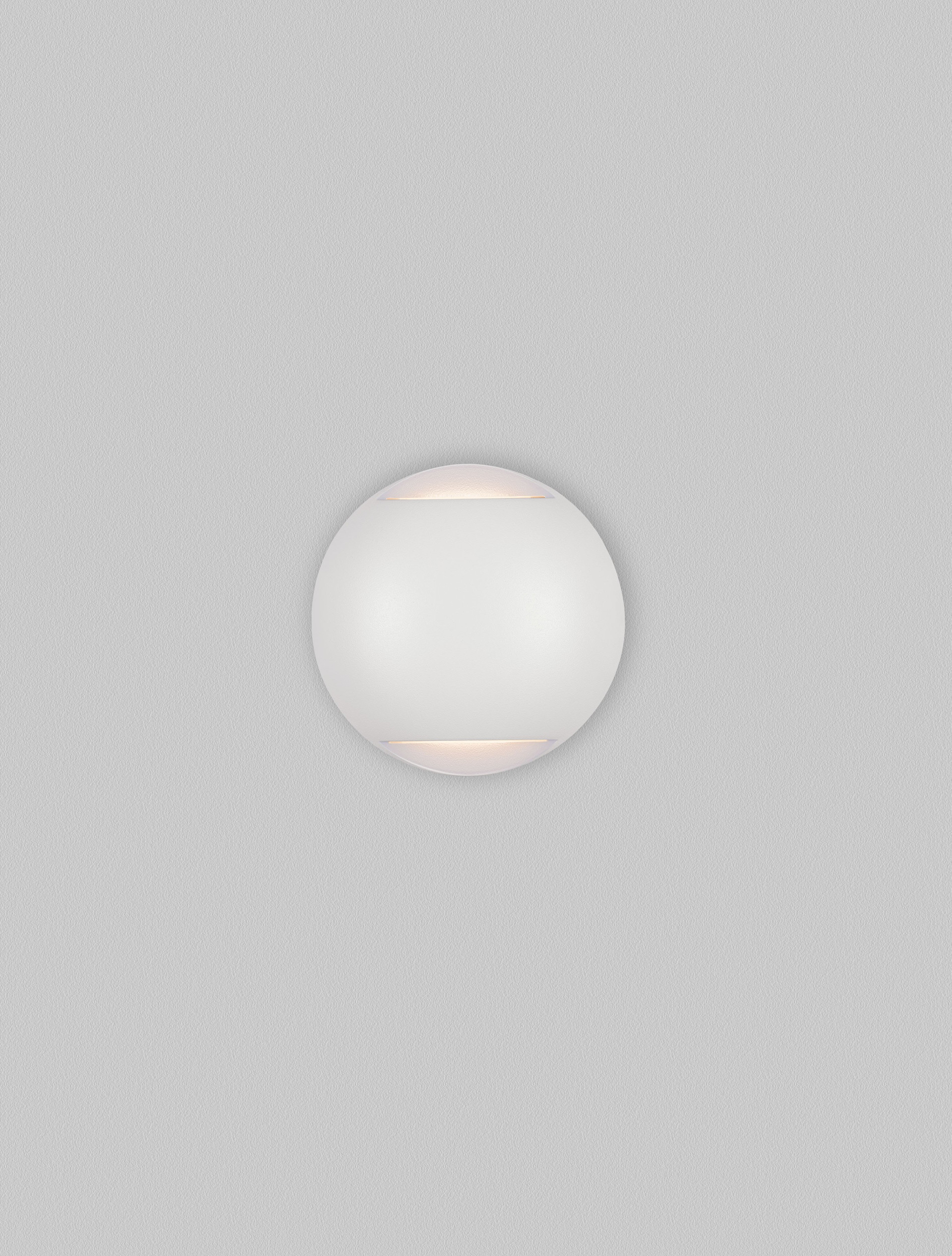 PASSO | W 4 D 12 cm | 4 W | 3000 K | 186 lm | IP65 | White | Aluminum